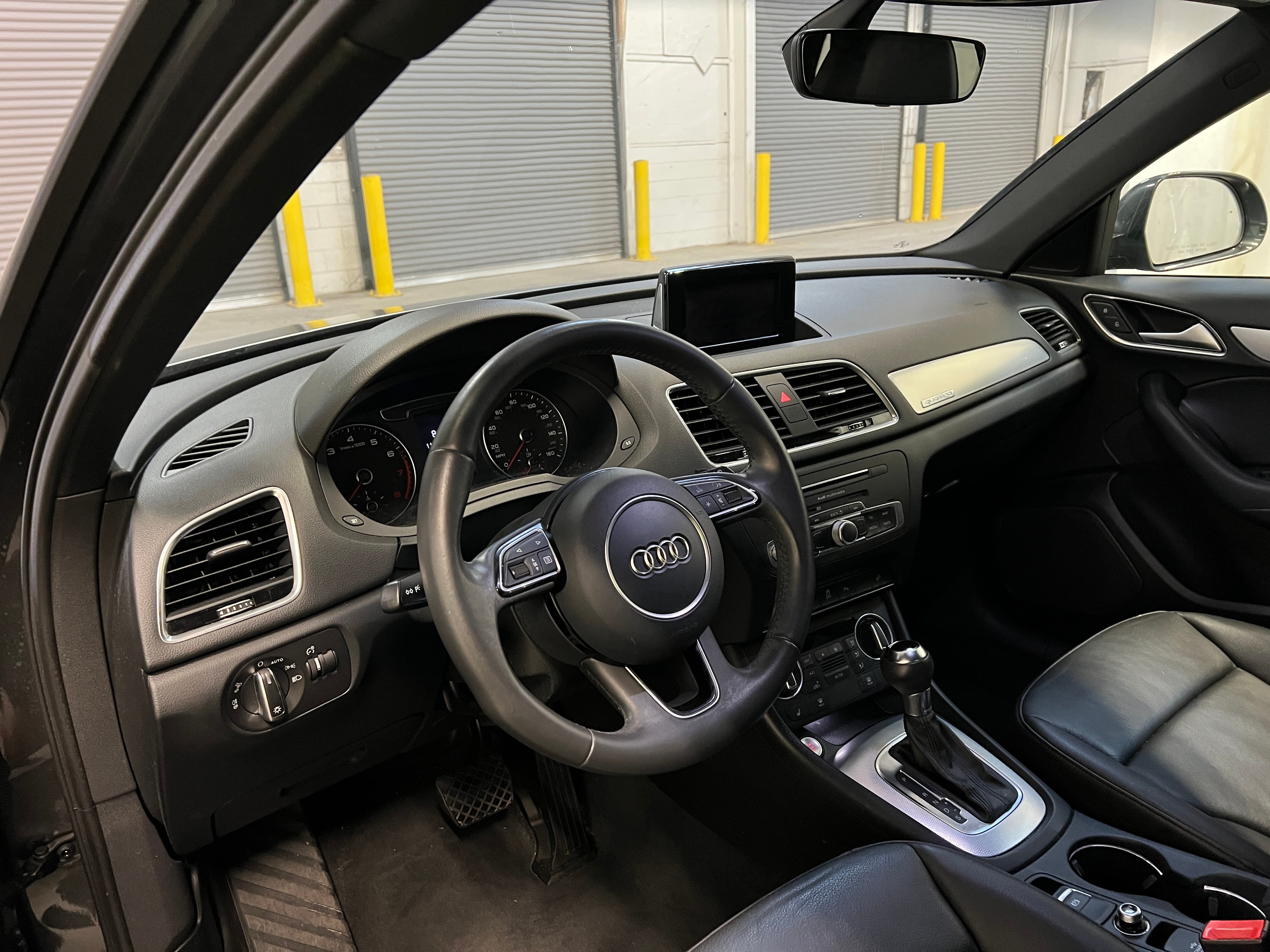 Thumbnail: 2018 Audi Q3 - 3