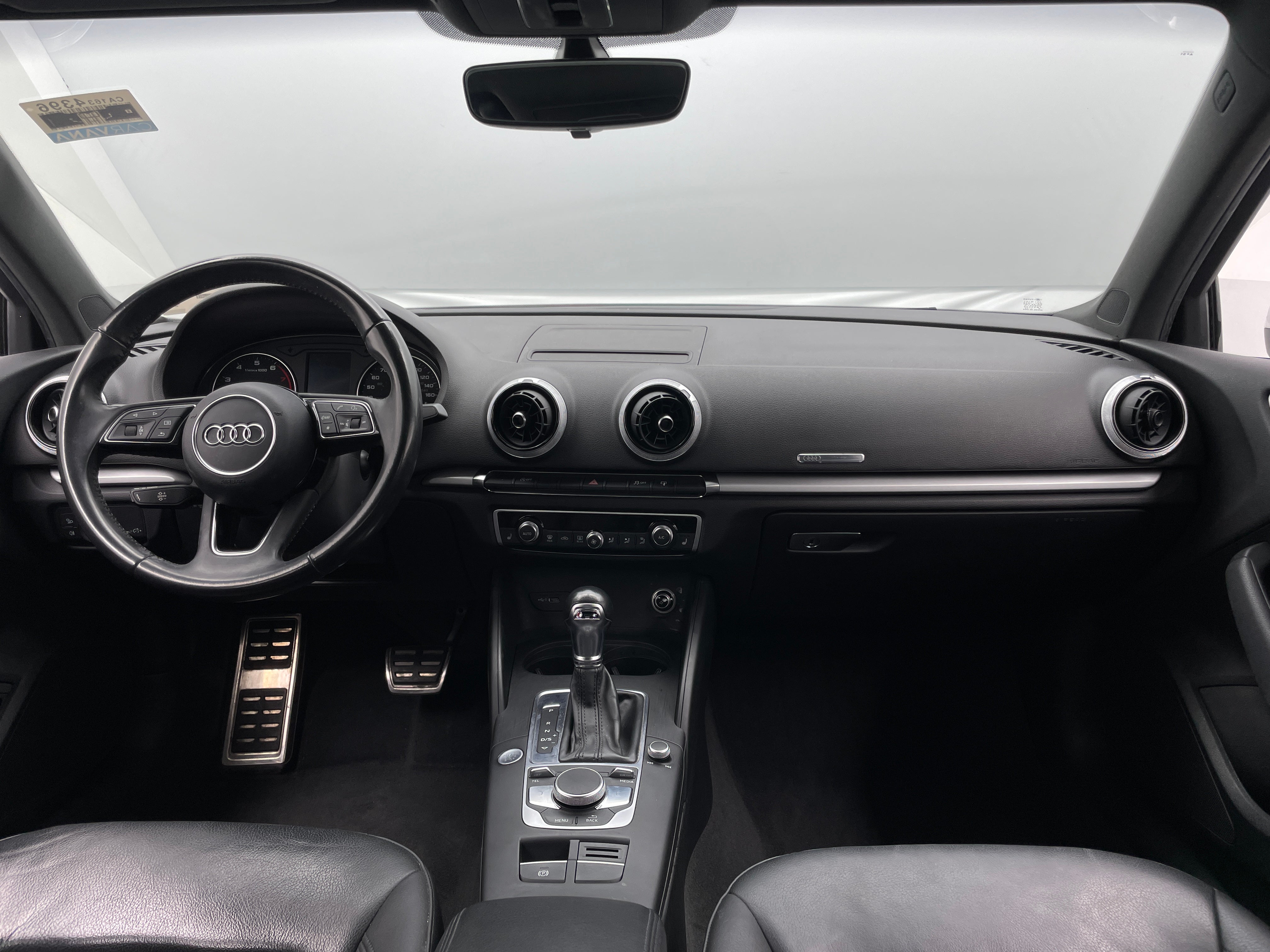 2017 Audi A3 Premium 3