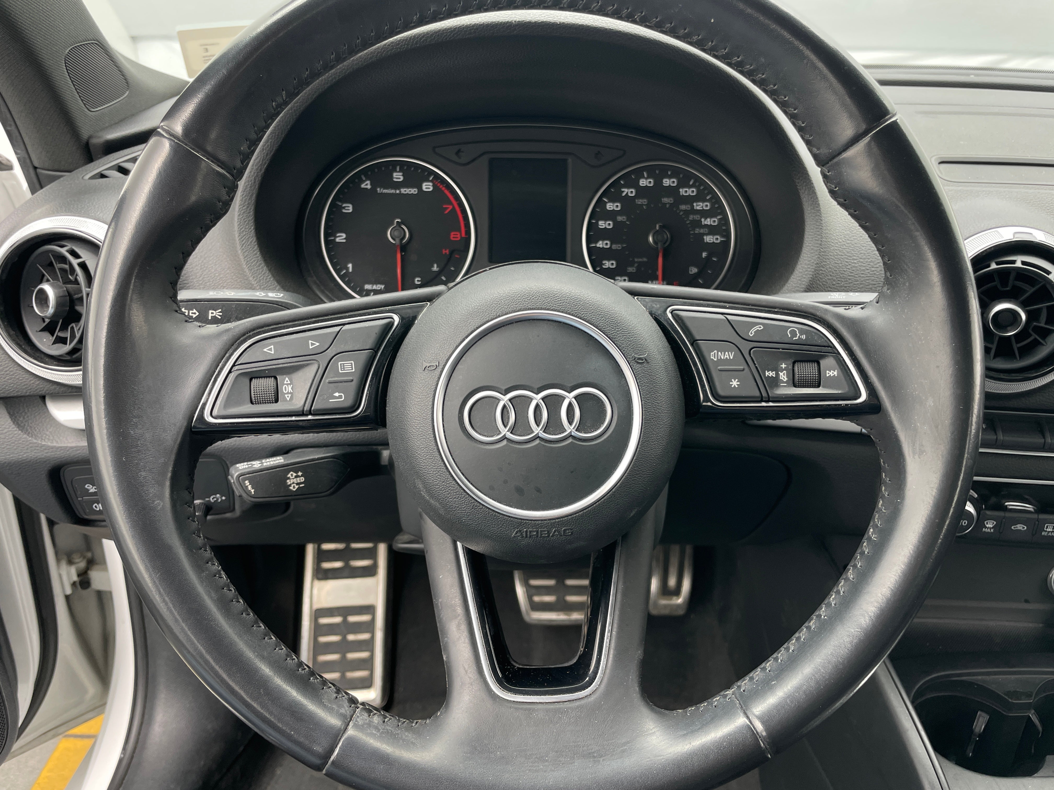 2017 Audi A3 Premium 5