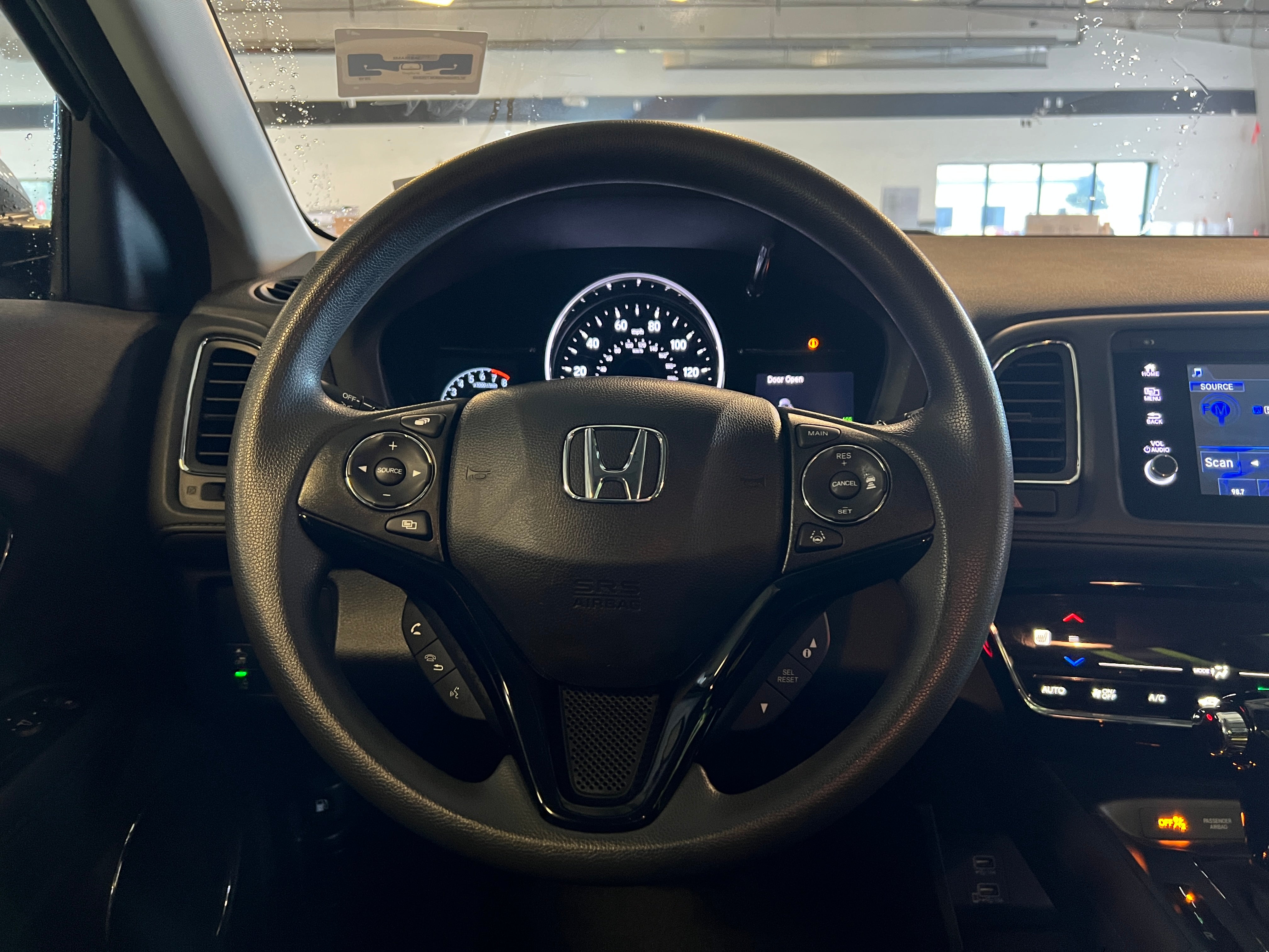 2019 Honda HR-V EX 5