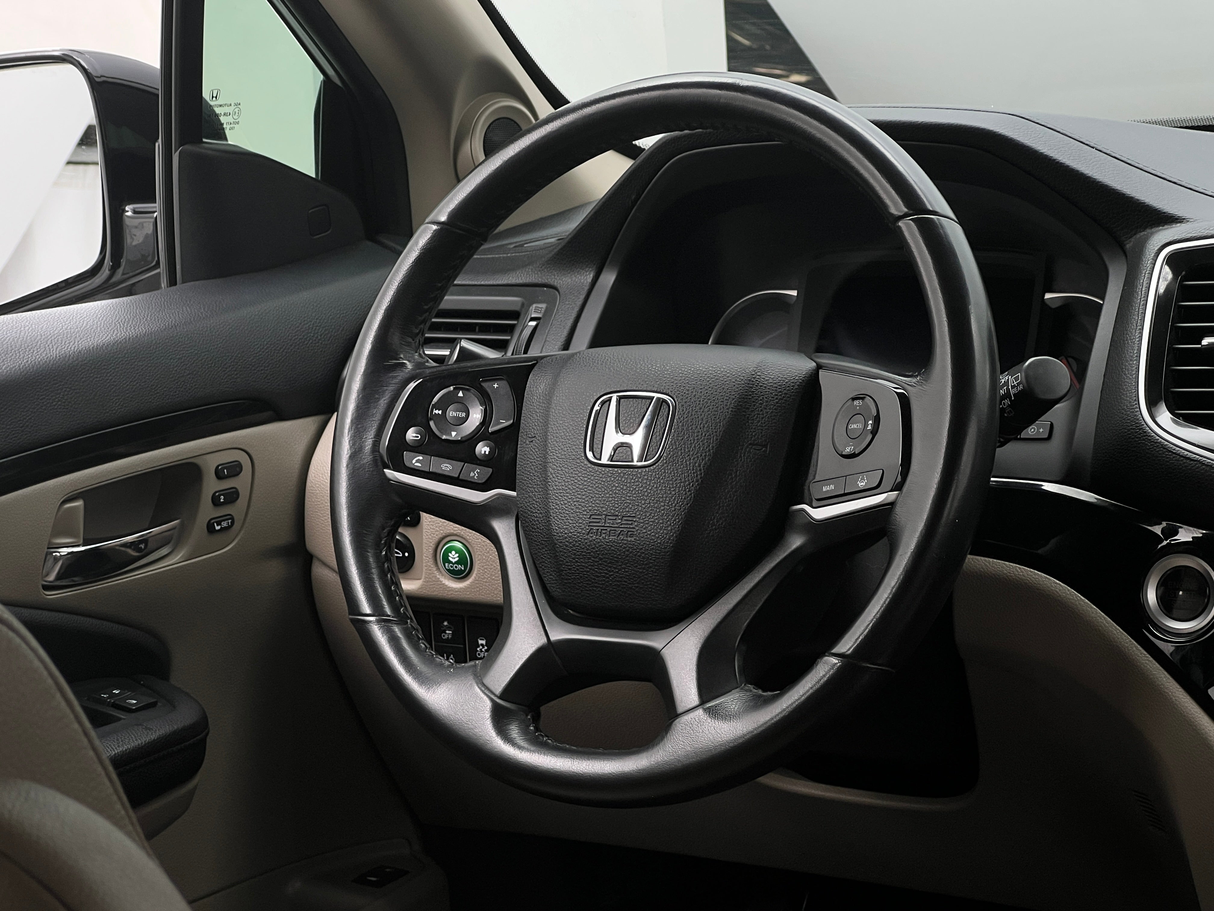 2020 Honda Pilot Touring 4