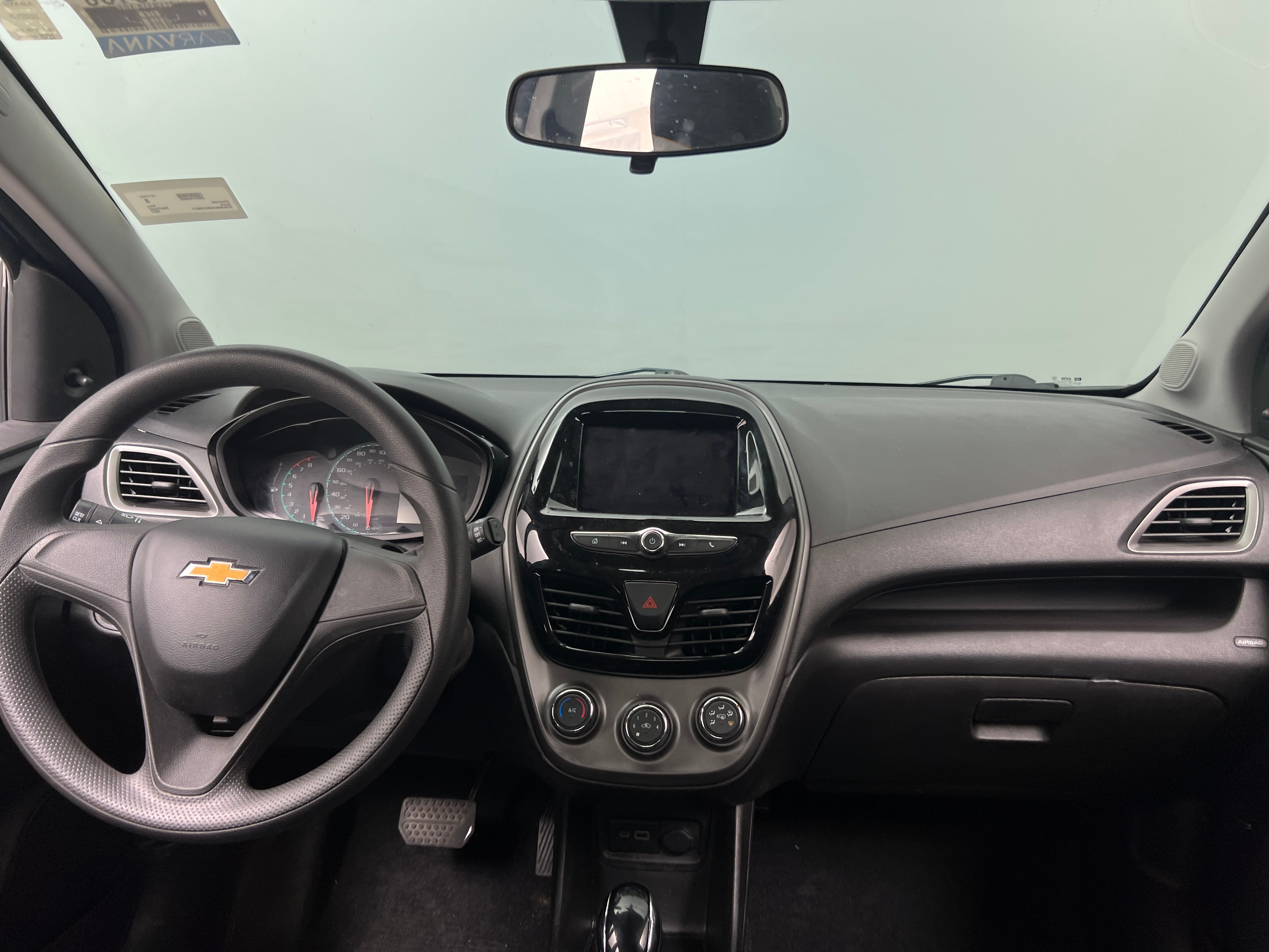 2021 Chevrolet Spark LS 3