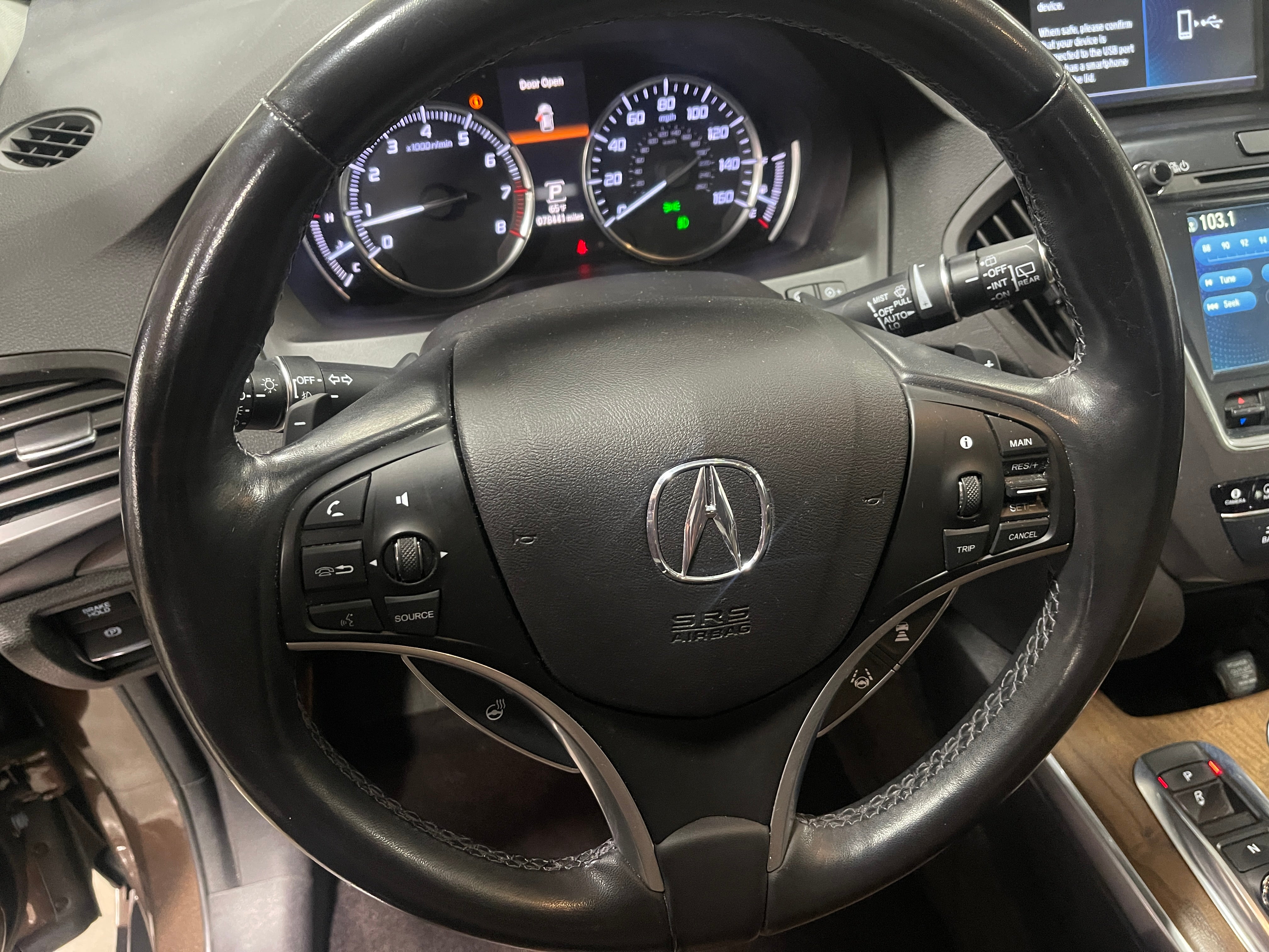 2019 Acura MDX Advance 5