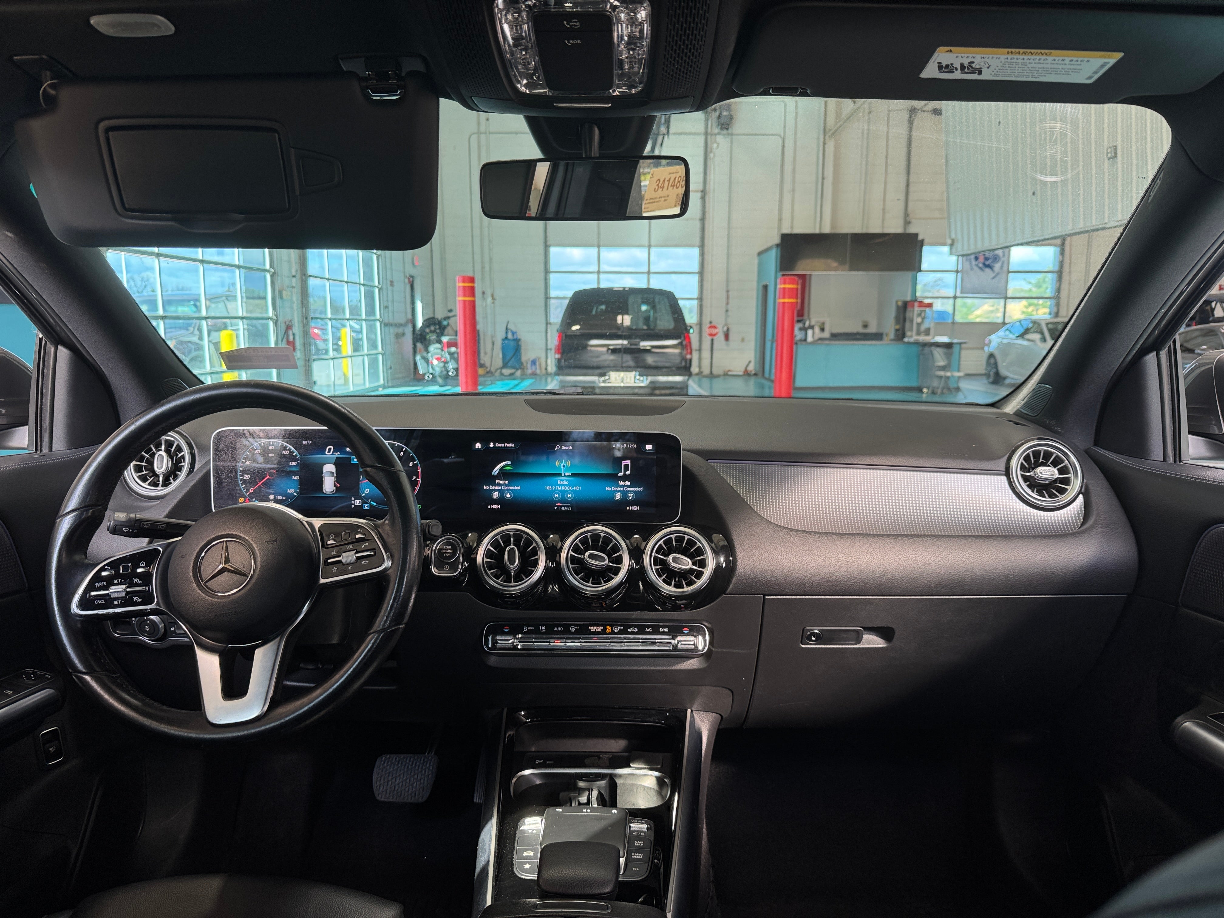 2021 Mercedes-Benz GLA 250 4MATIC 3