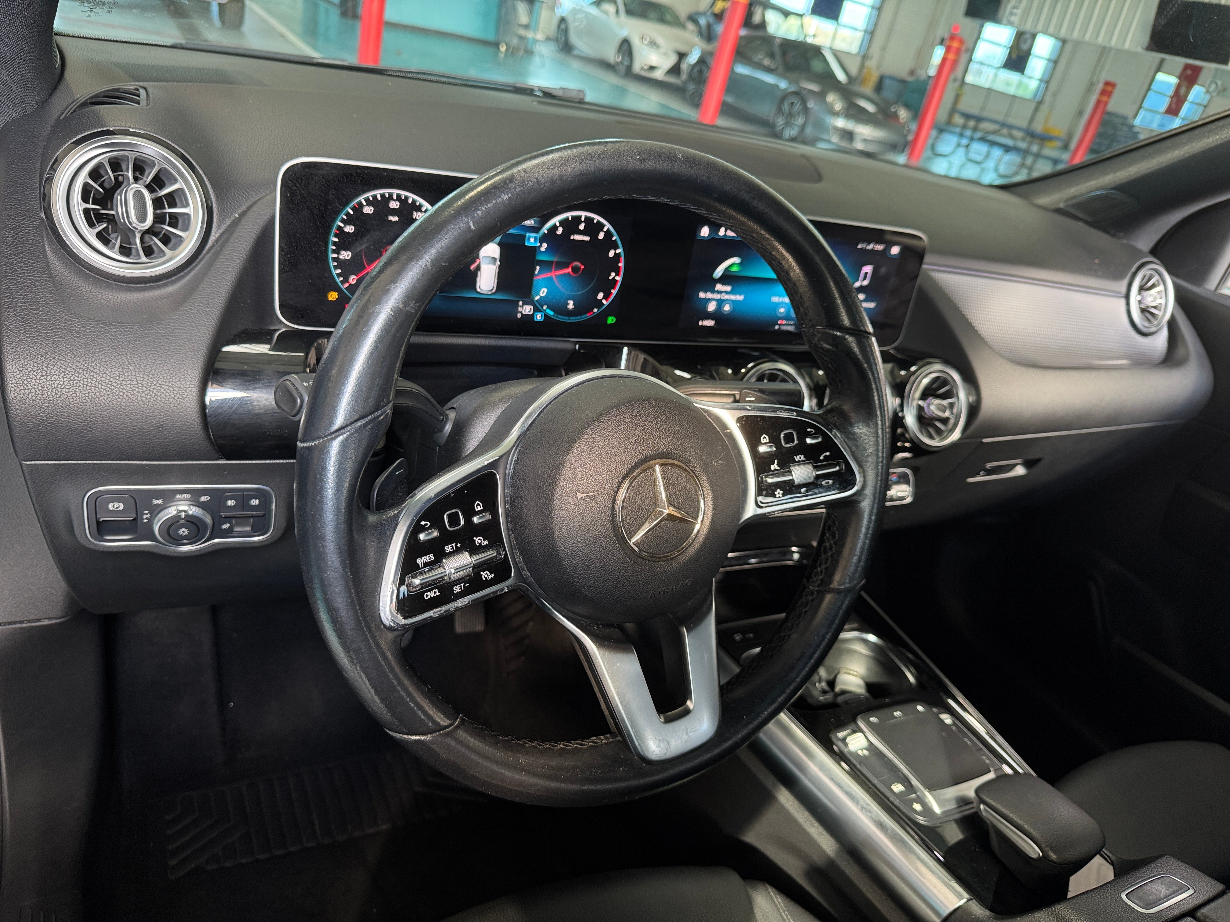 2021 Mercedes-Benz GLA 250 4MATIC 5