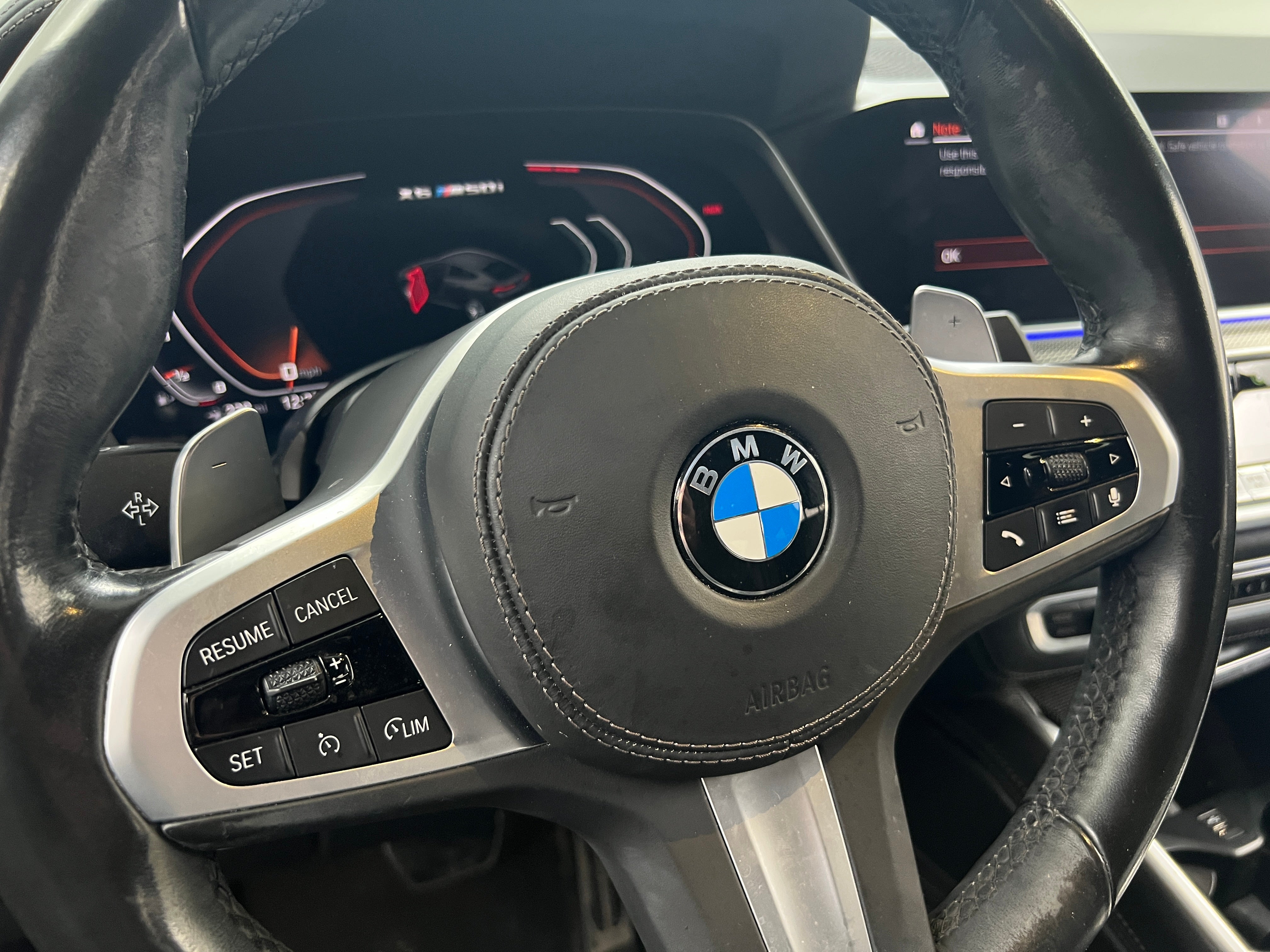 2020 BMW X6 M50i 4