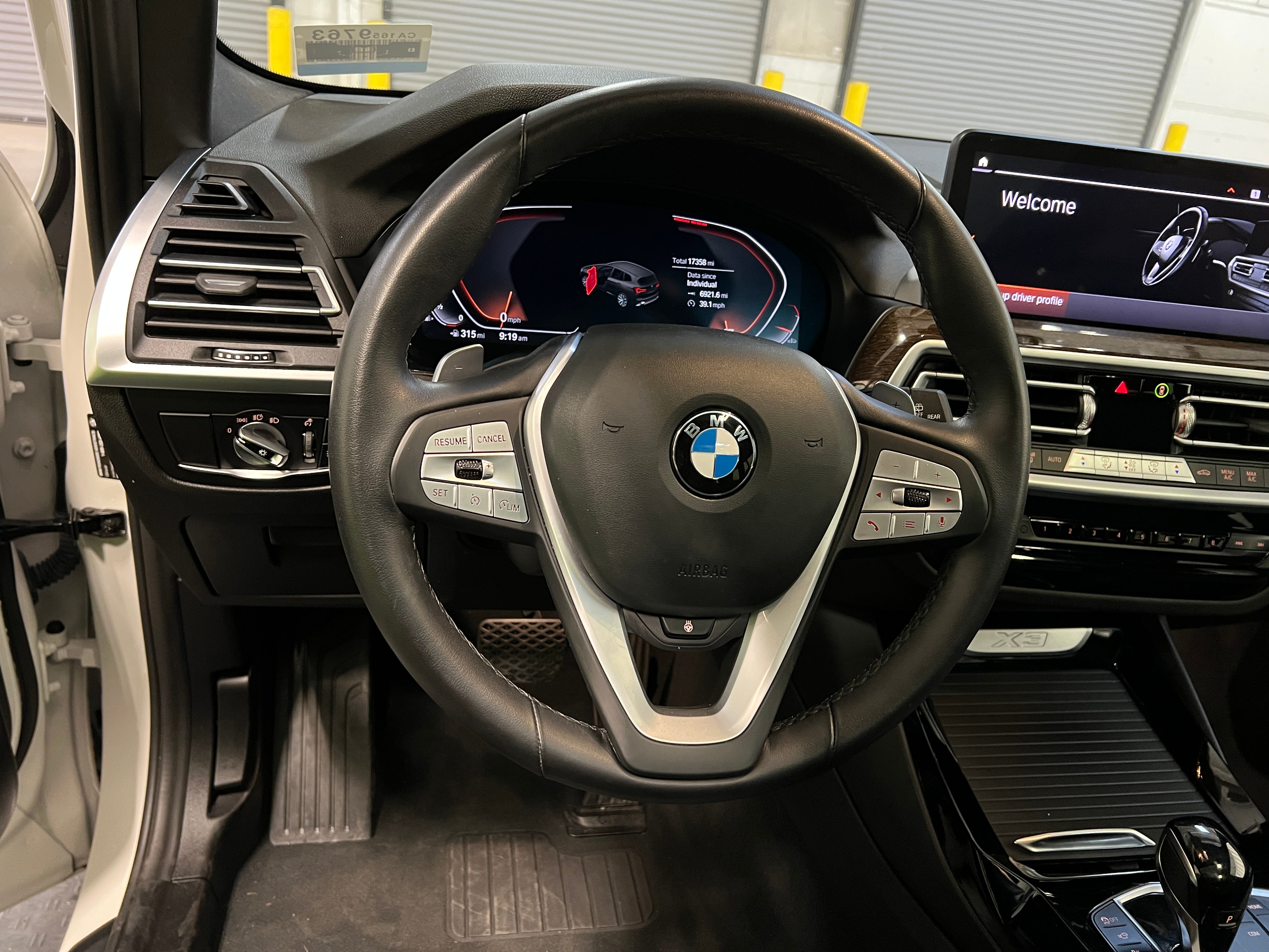 2023 BMW X3 sDrive30i 4