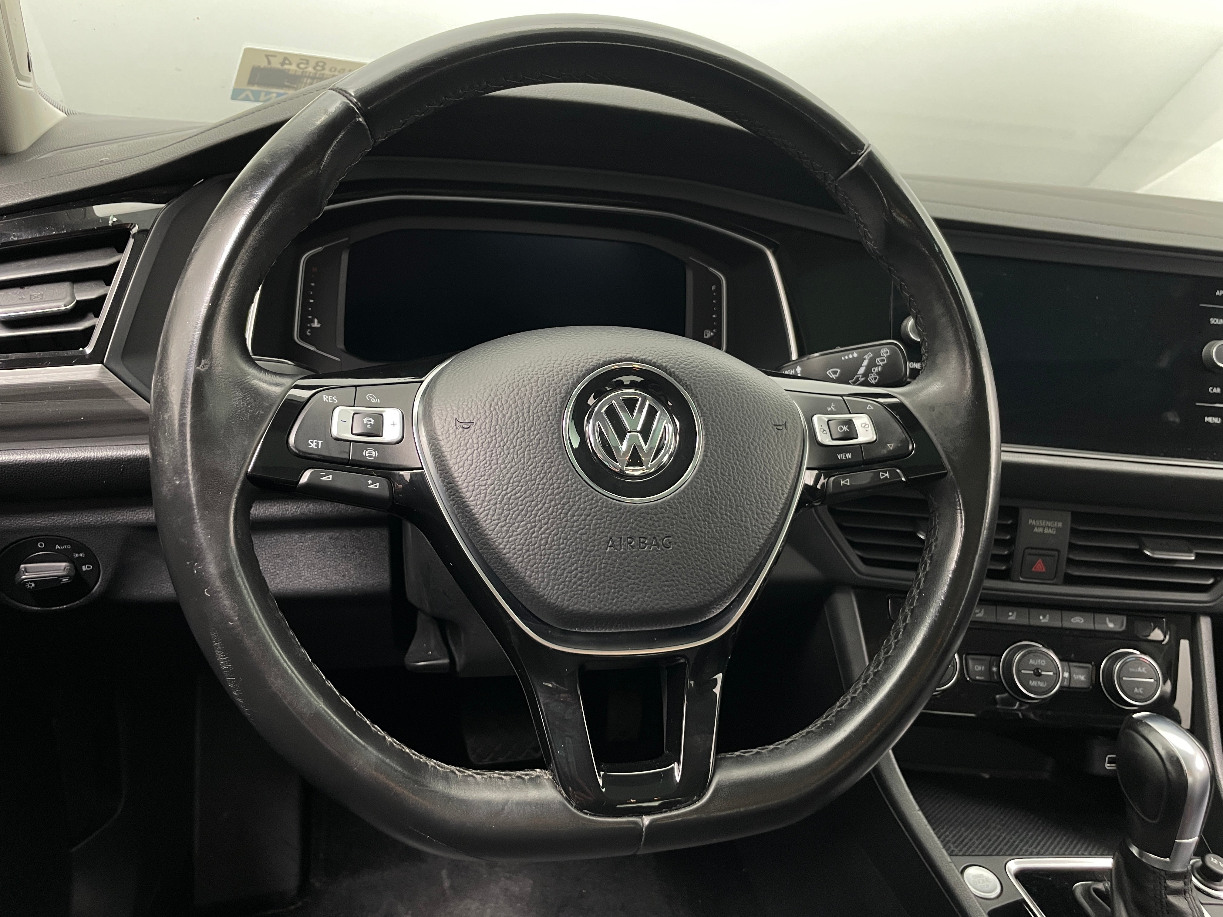 2019 Volkswagen Jetta SEL 5