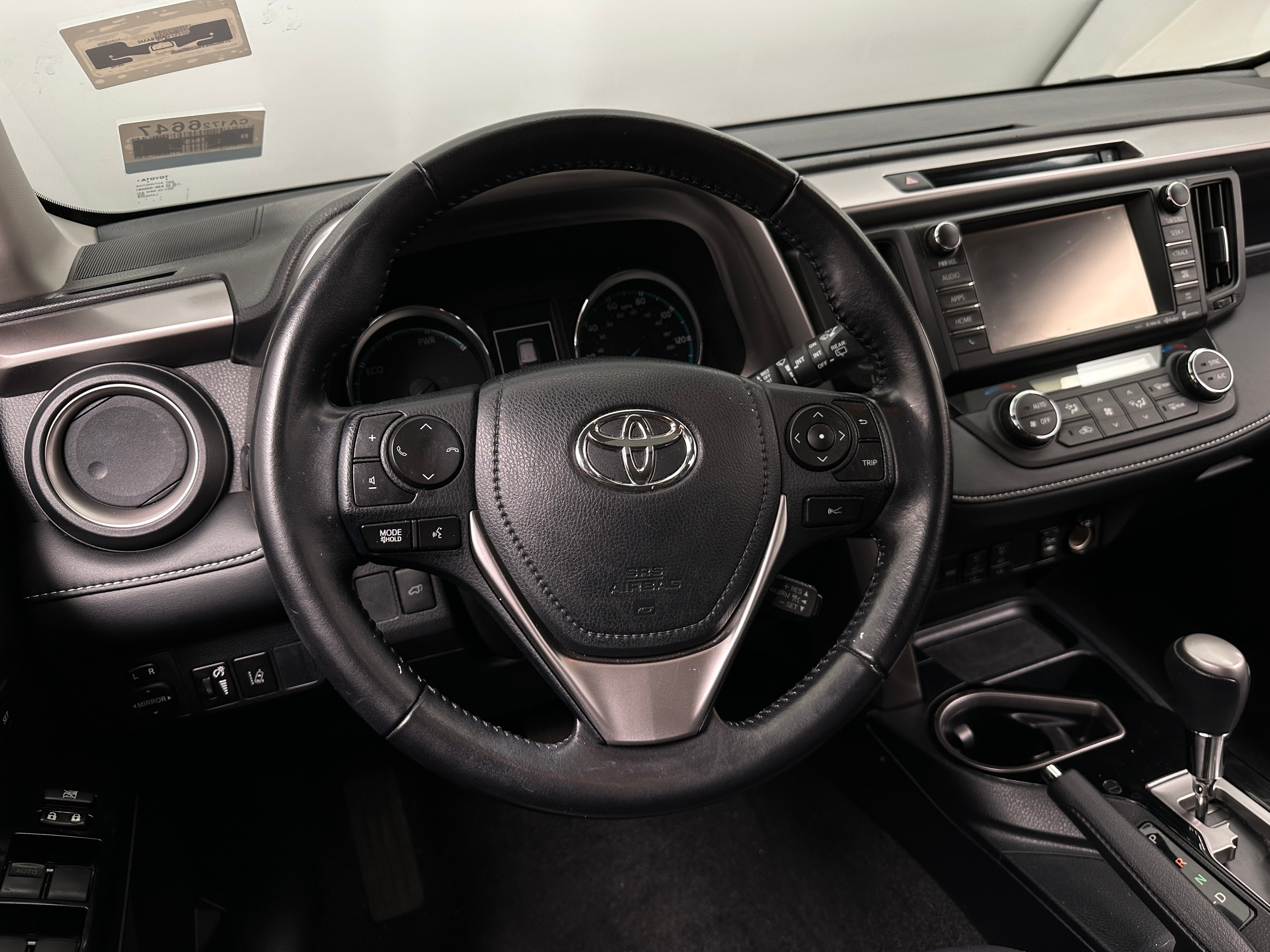 2016 Toyota RAV4 Limited 5