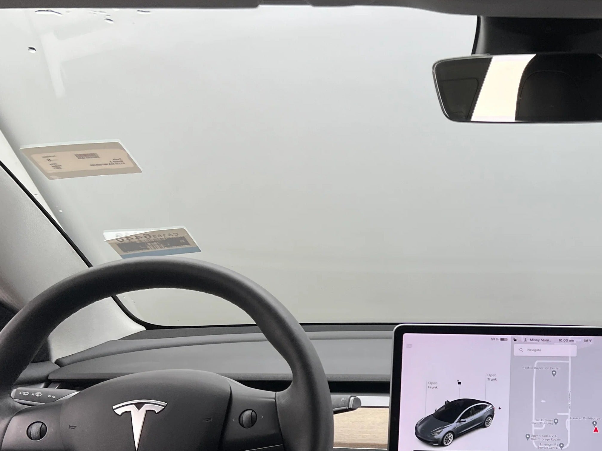 2021 Tesla Model 3 Standard Range 3