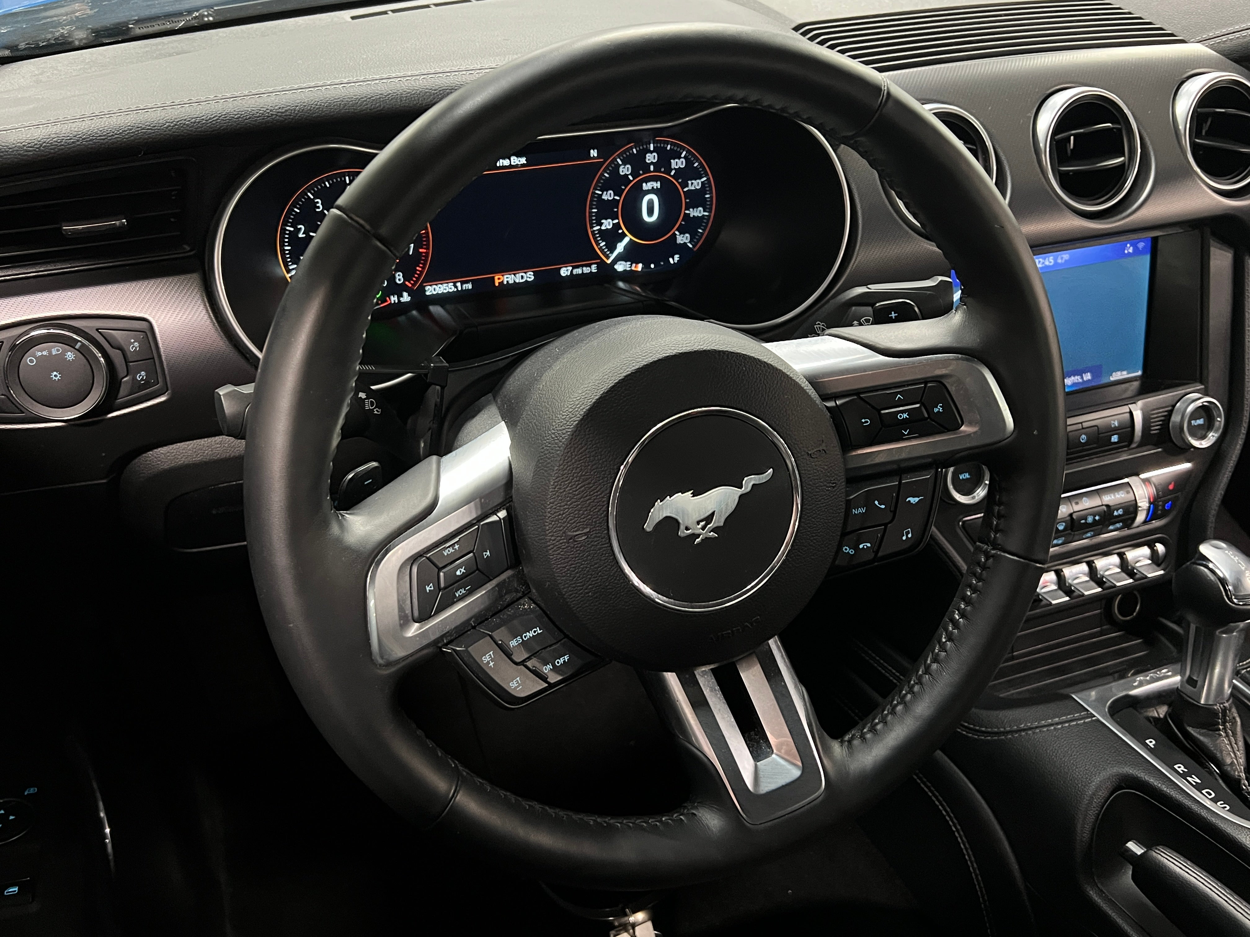 2020 Ford Mustang  3