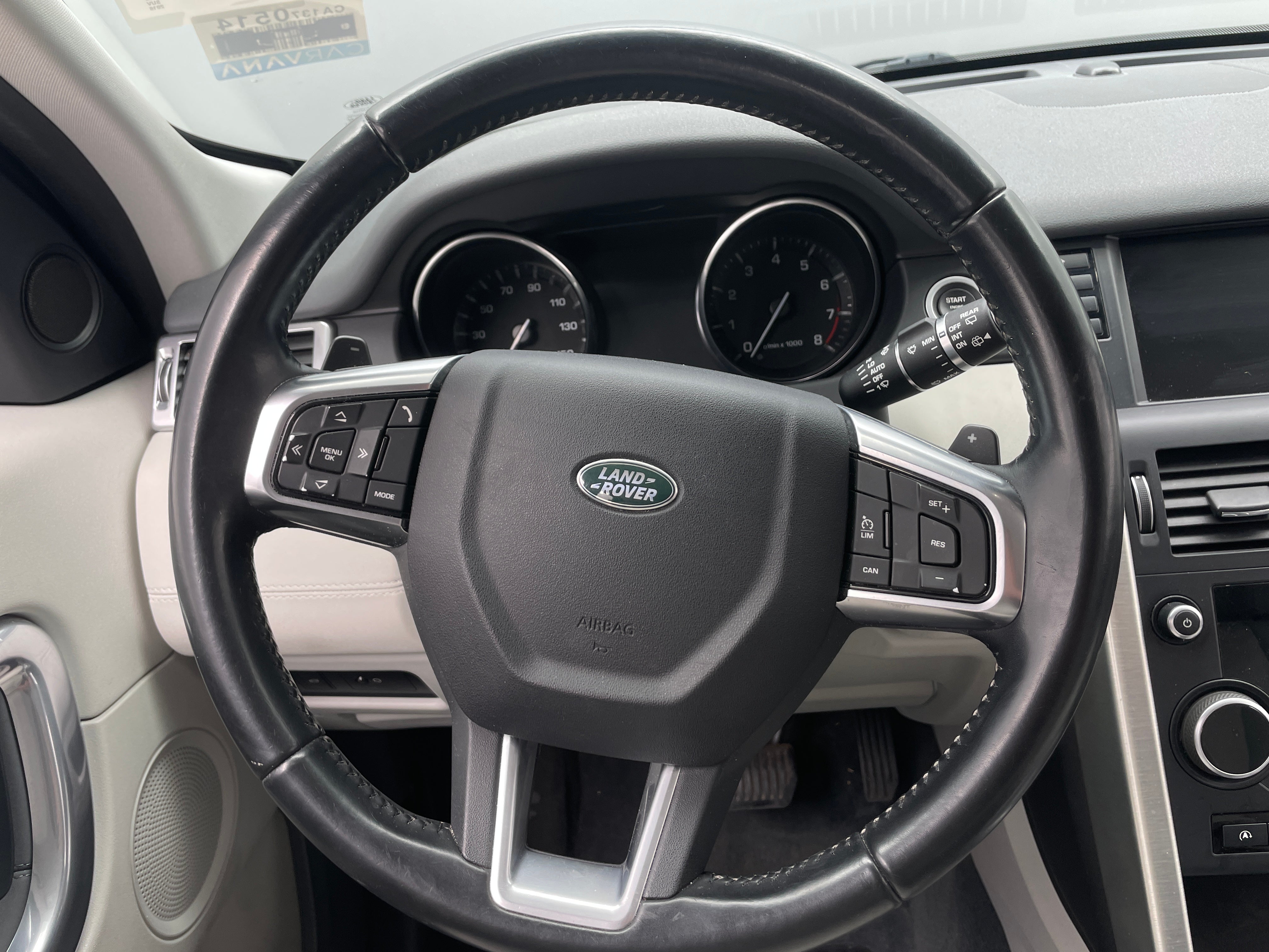 2016 Land Rover Discovery Sport HSE 5