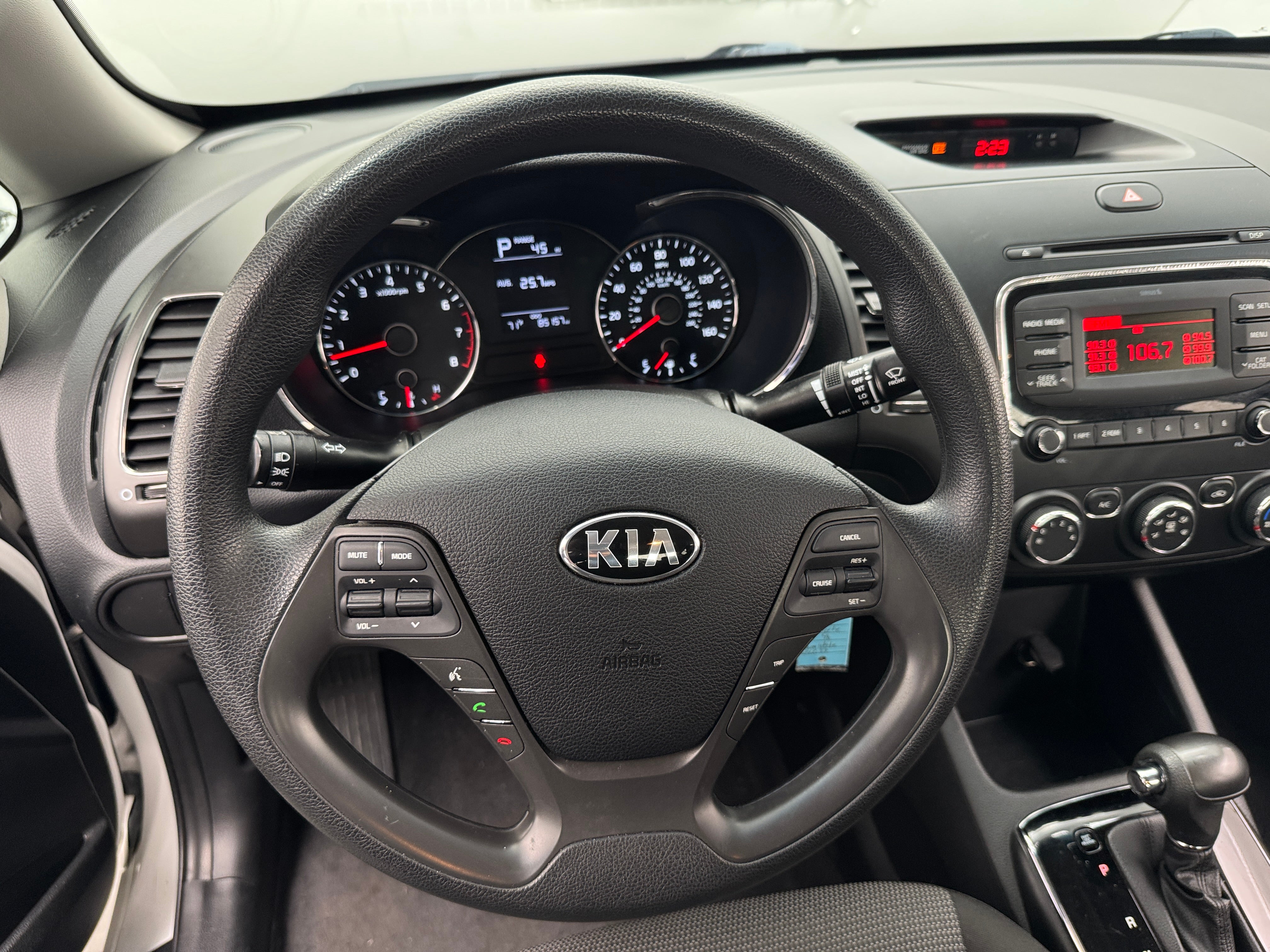 2018 Kia Forte LX 5