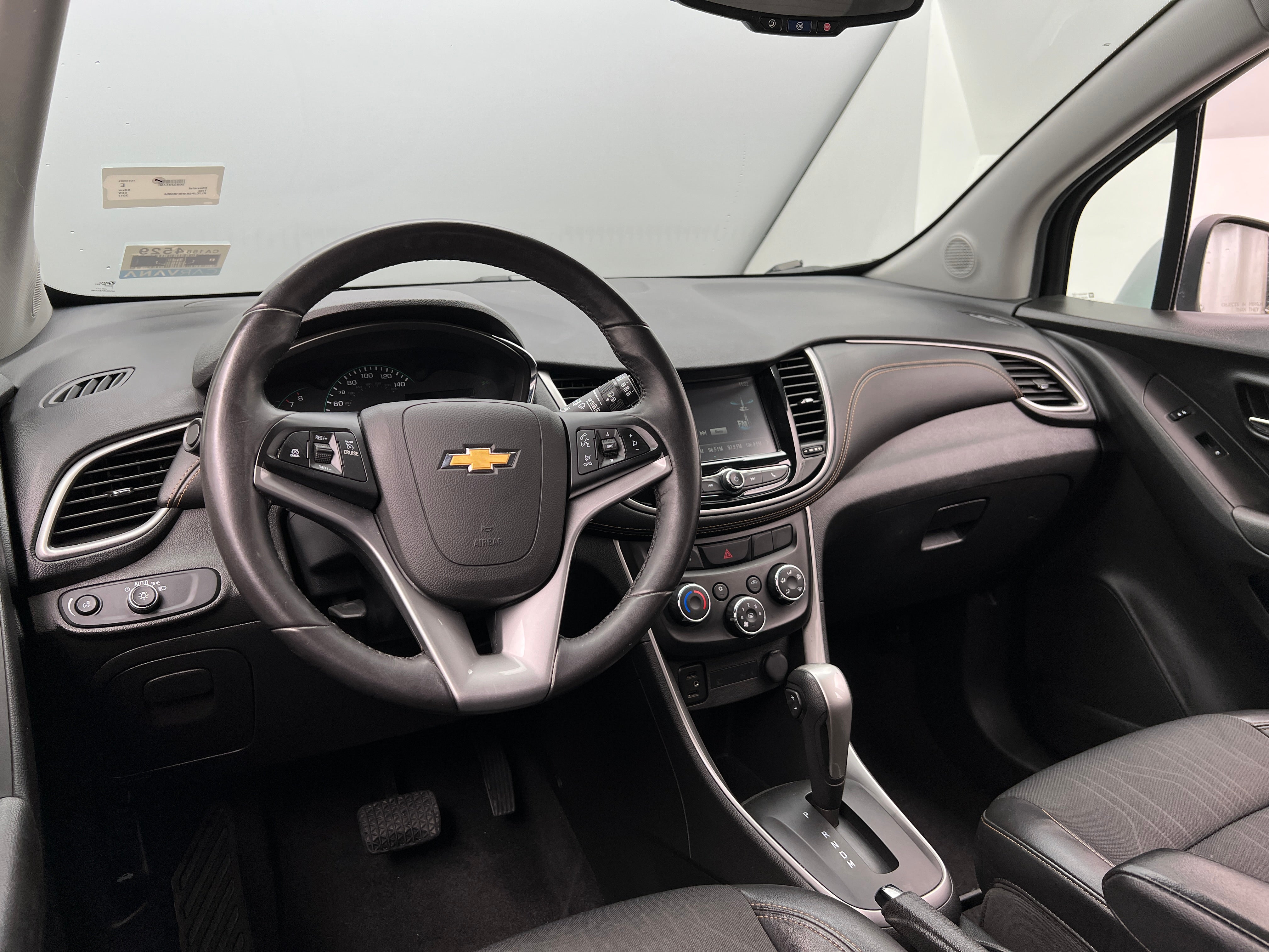 2017 Chevrolet Trax LT 3