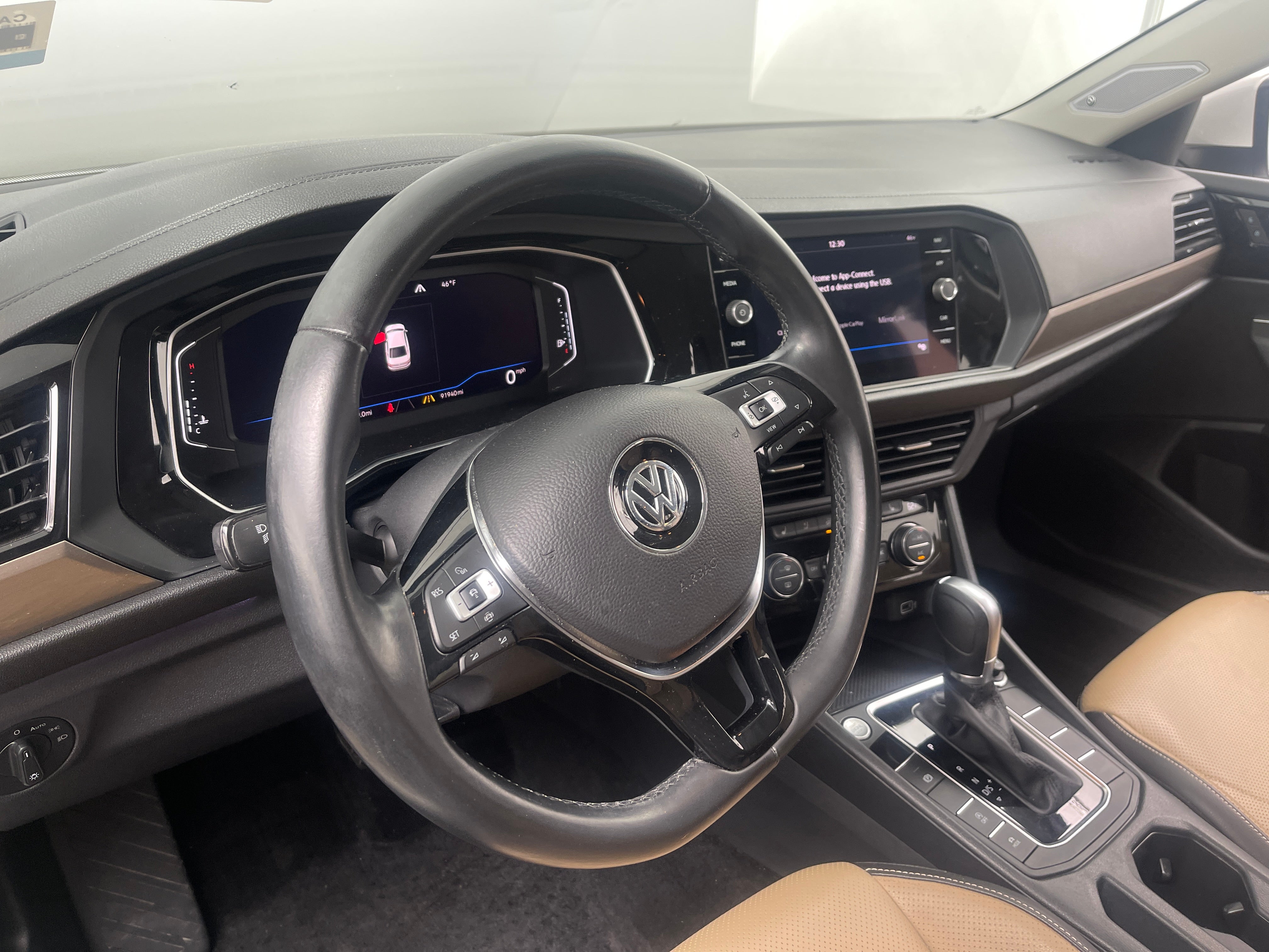 2019 Volkswagen Jetta SEL 3