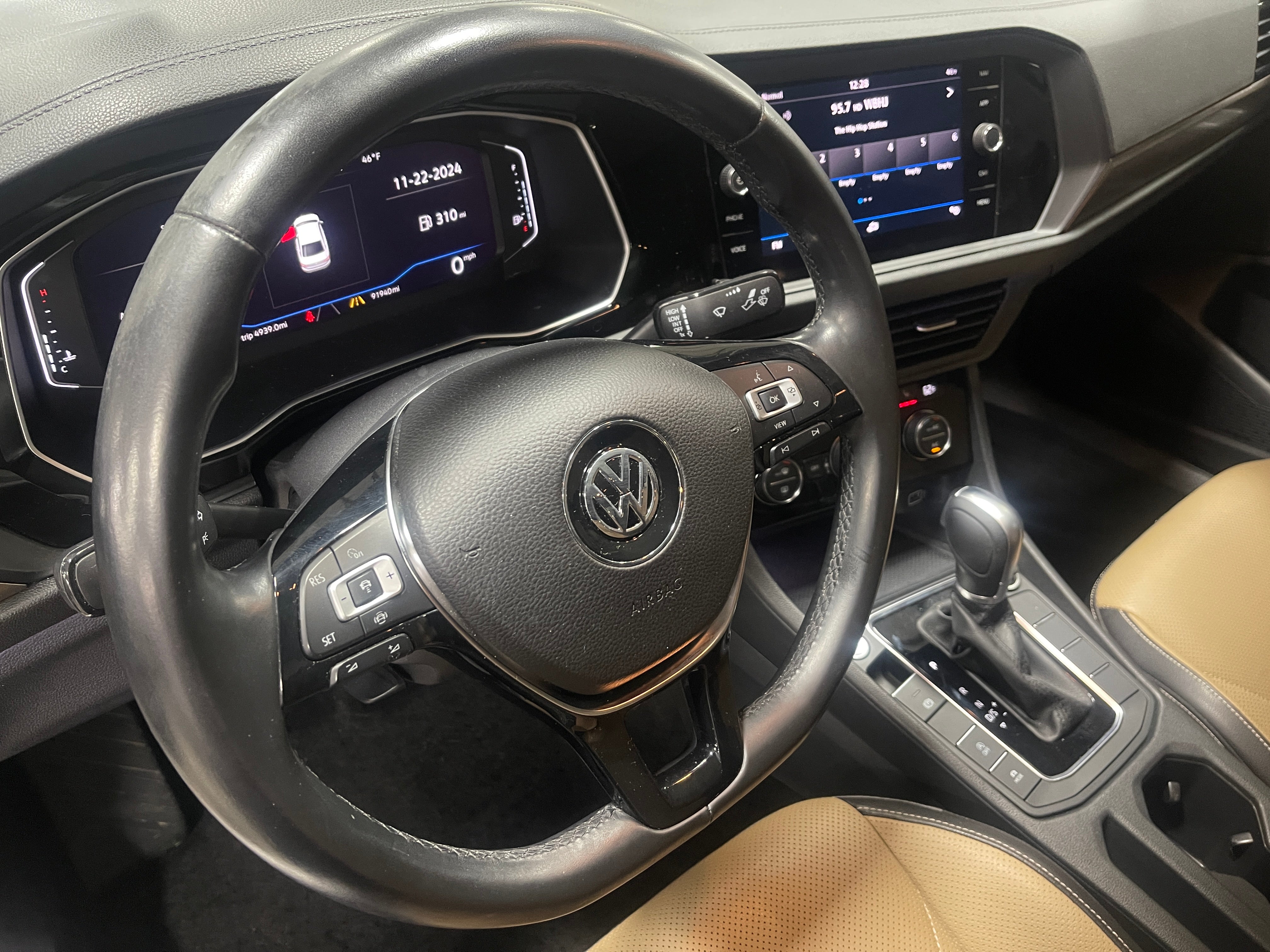 2019 Volkswagen Jetta SEL 5