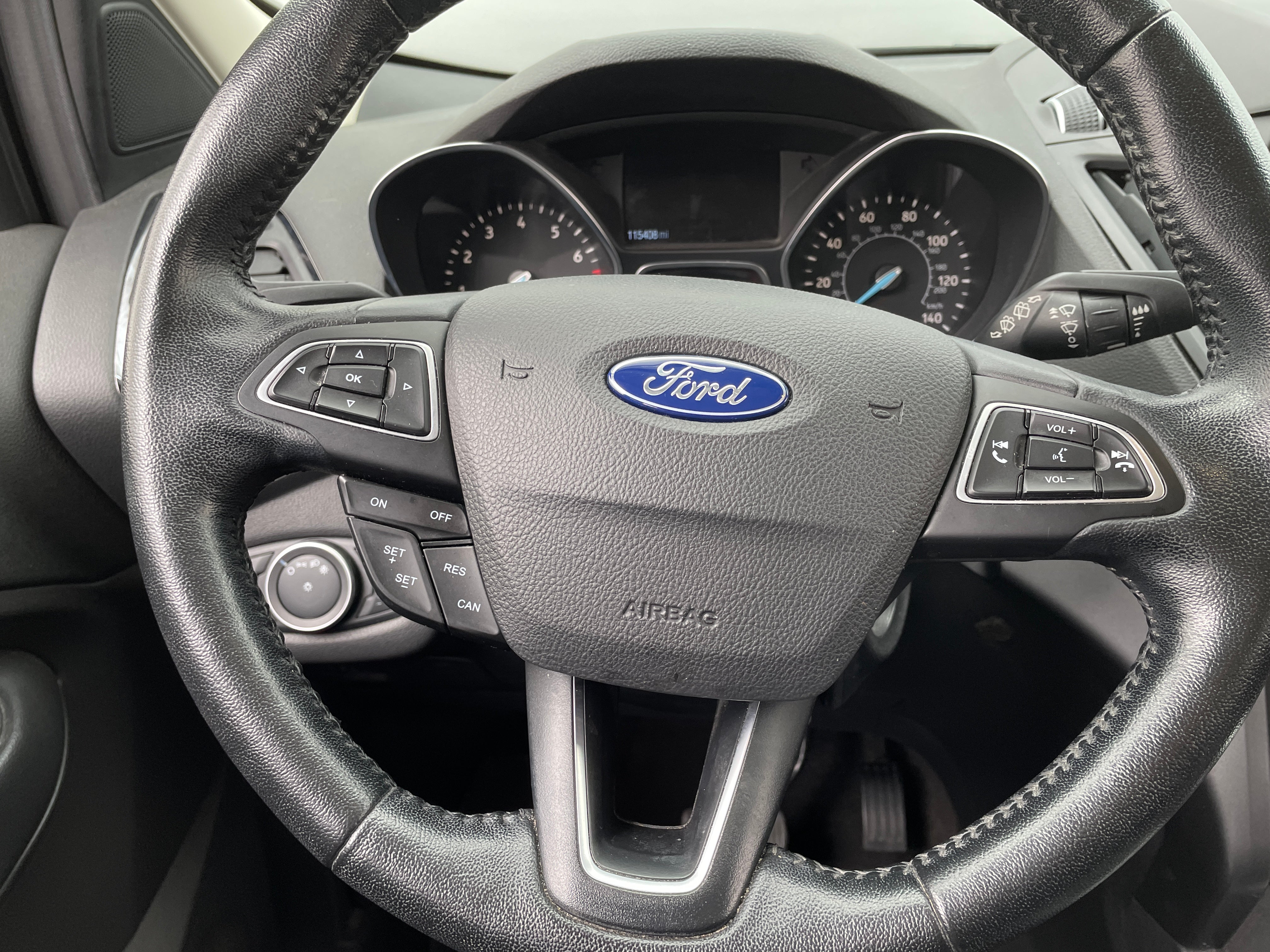 2018 Ford Escape SEL 4