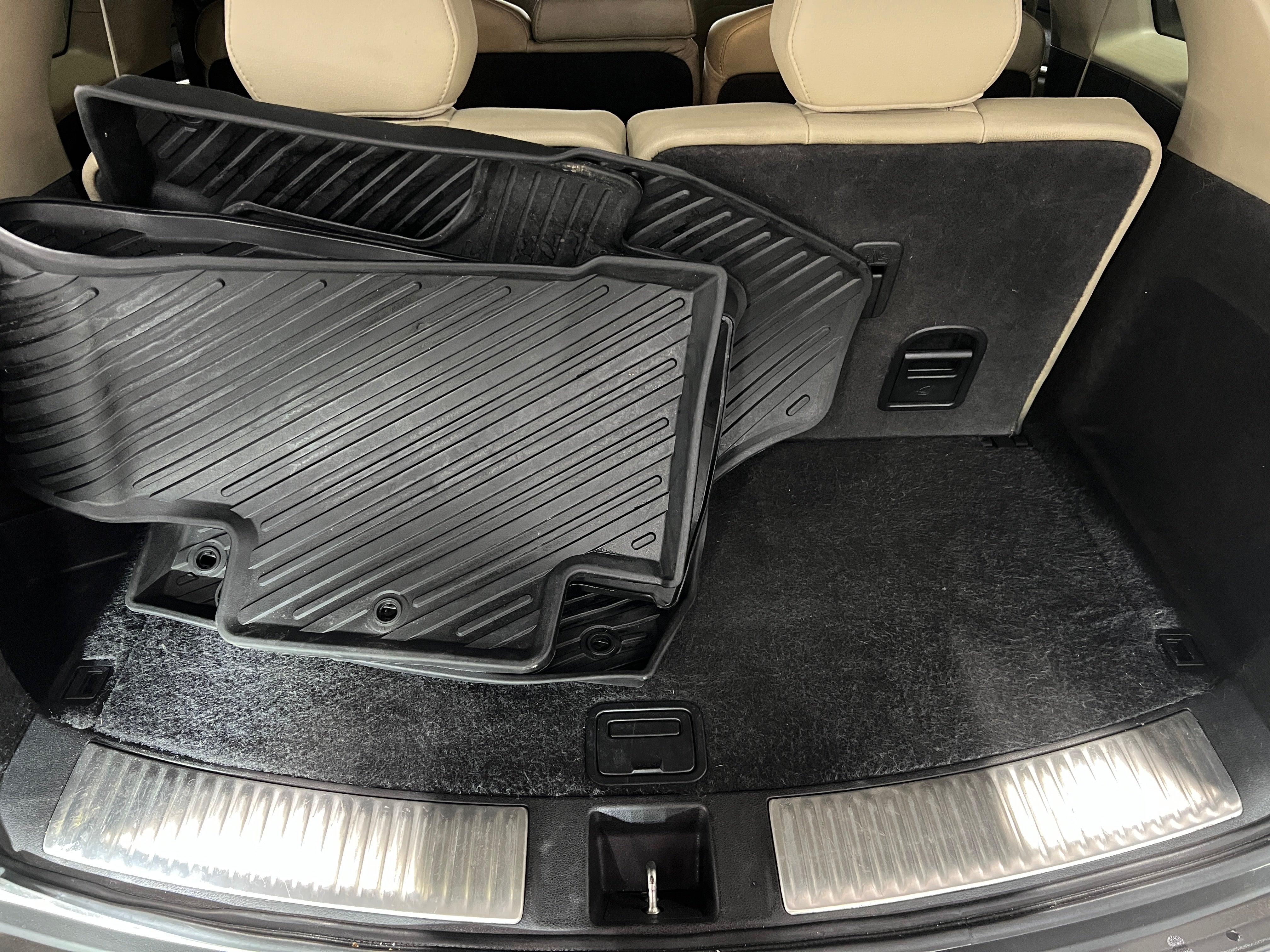 2016 Acura MDX Base 6