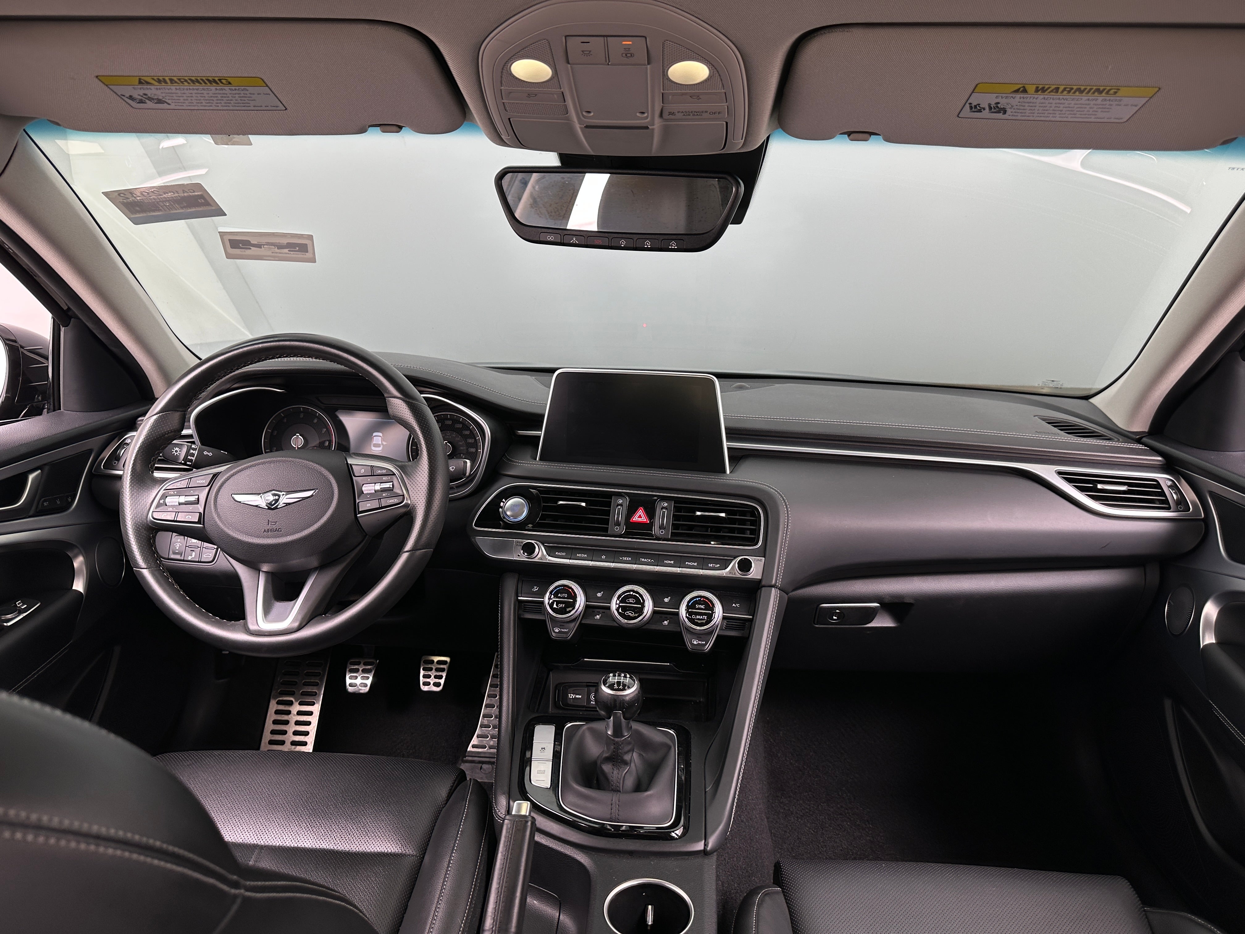 Thumbnail: 2021 Genesis G70 - 3