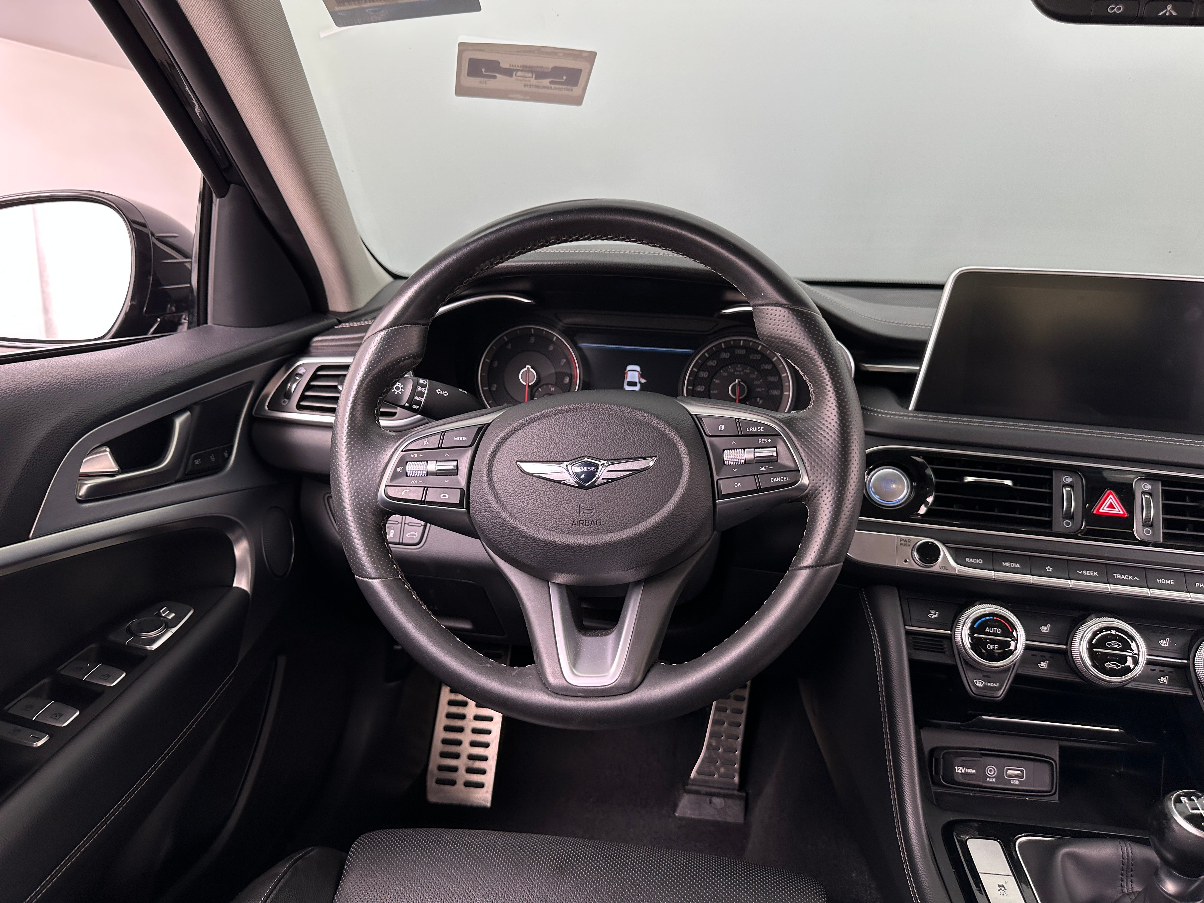 Thumbnail: 2021 Genesis G70 - 5