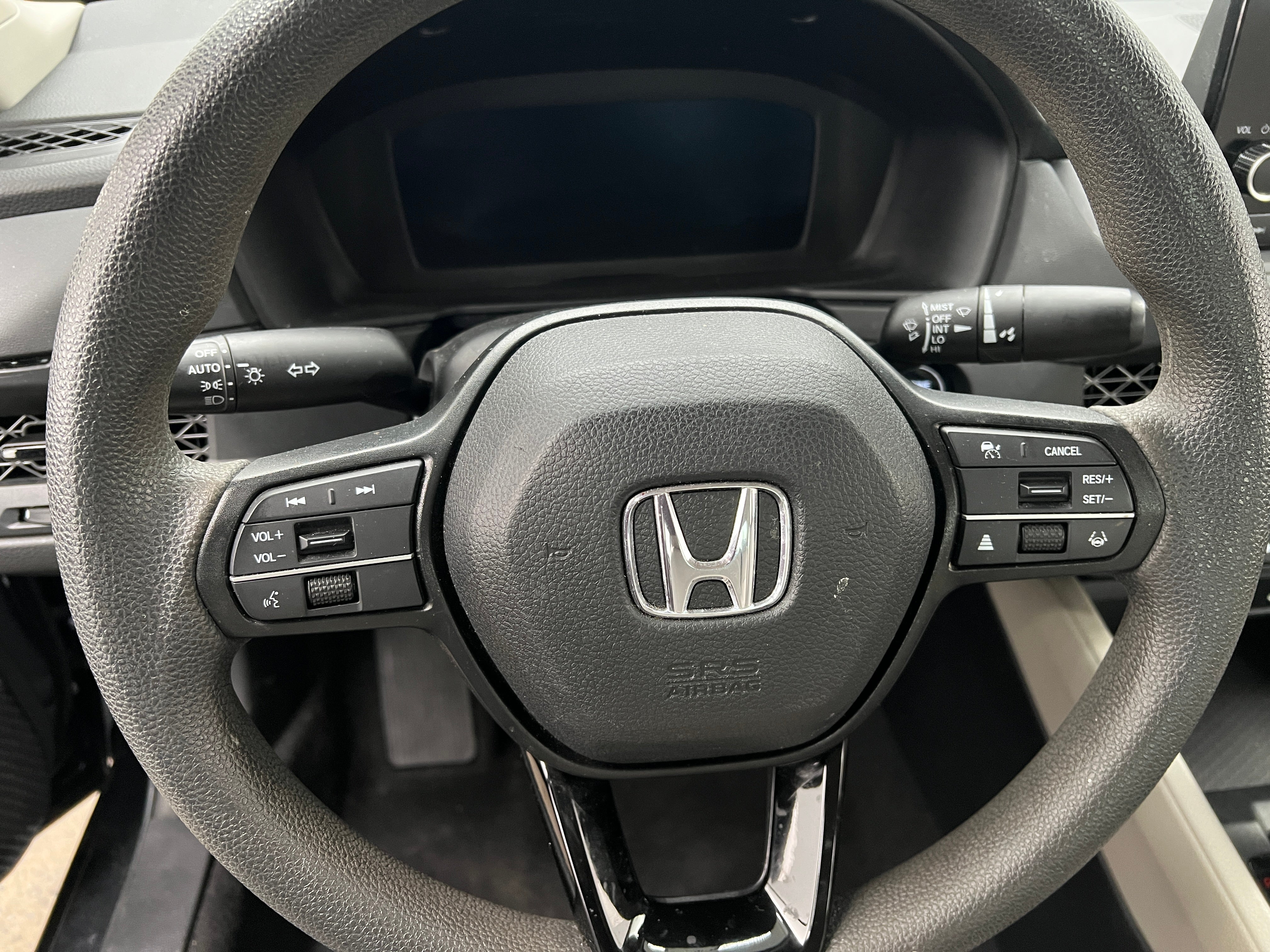 2023 Honda Accord LX 5