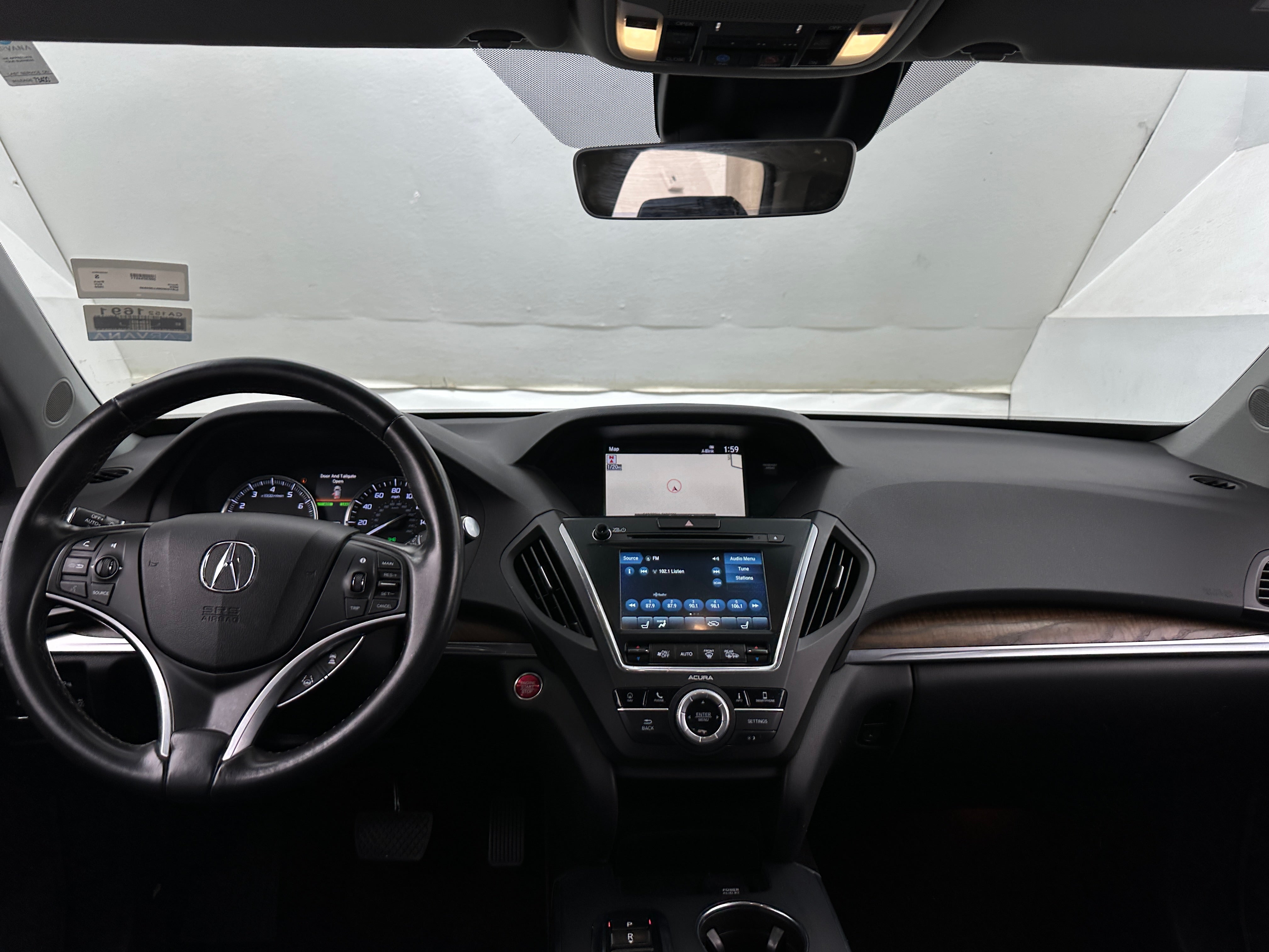 2020 Acura MDX Technology 2