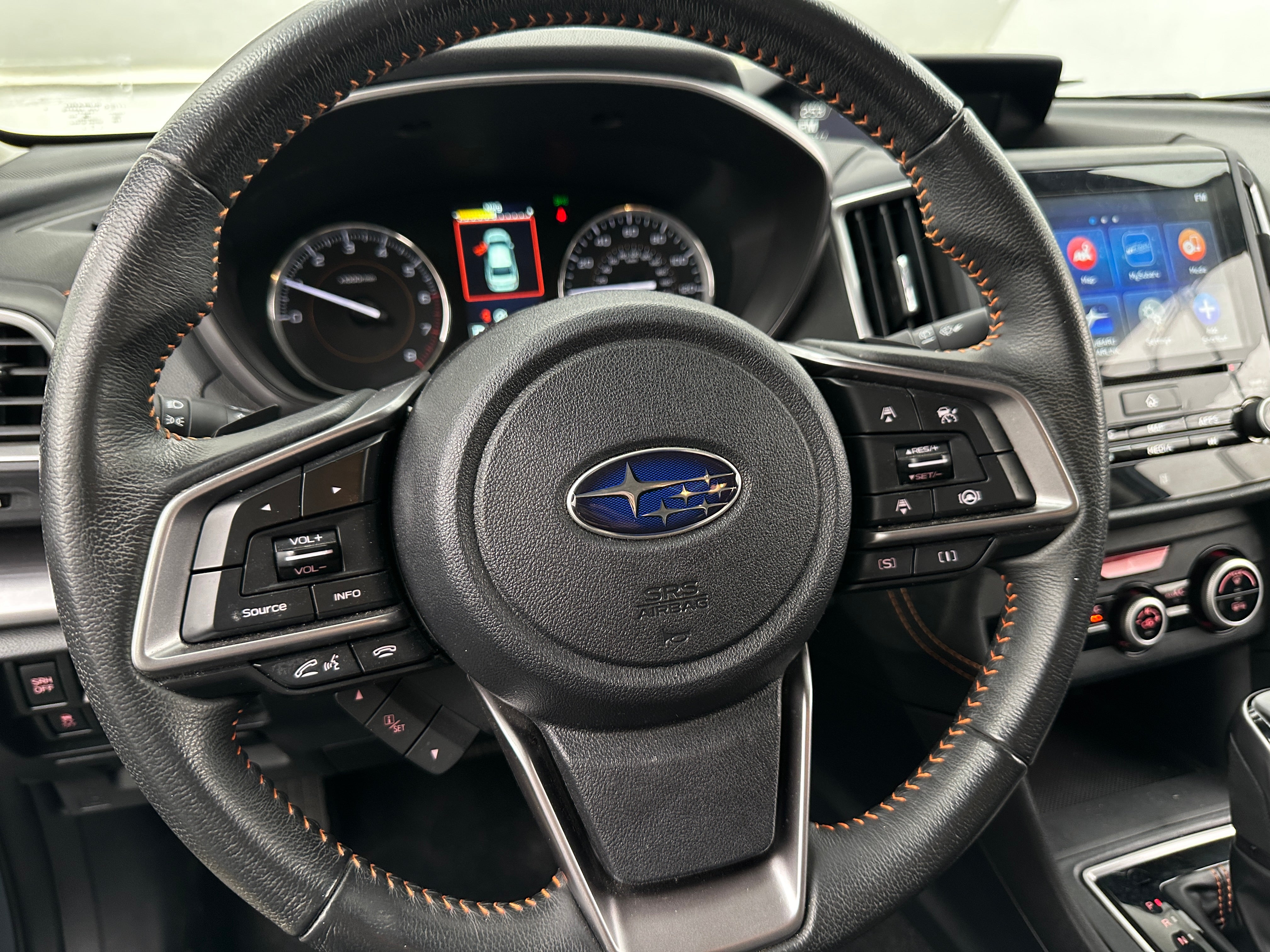 2023 Subaru Crosstrek Limited 4