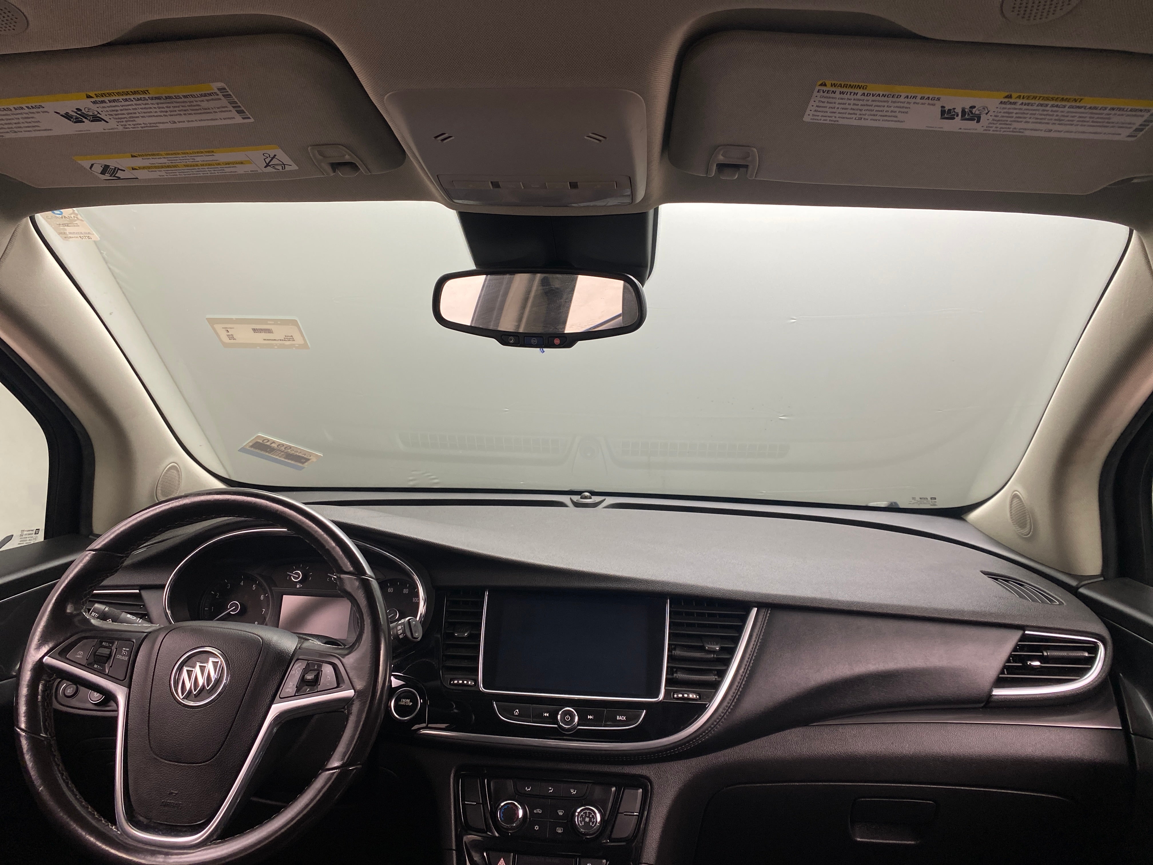 2018 Buick Encore Preferred 3