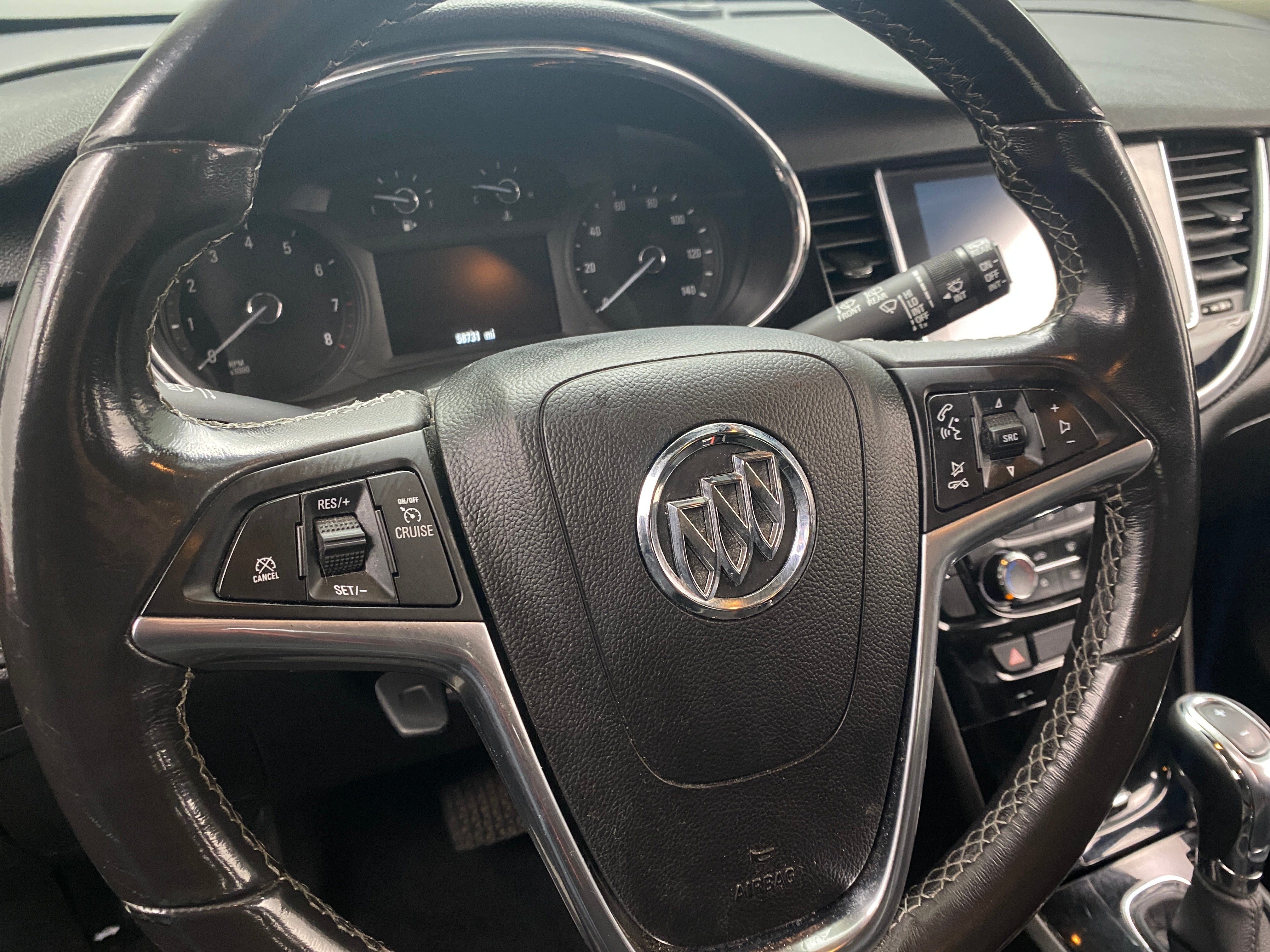 2018 Buick Encore Preferred 5