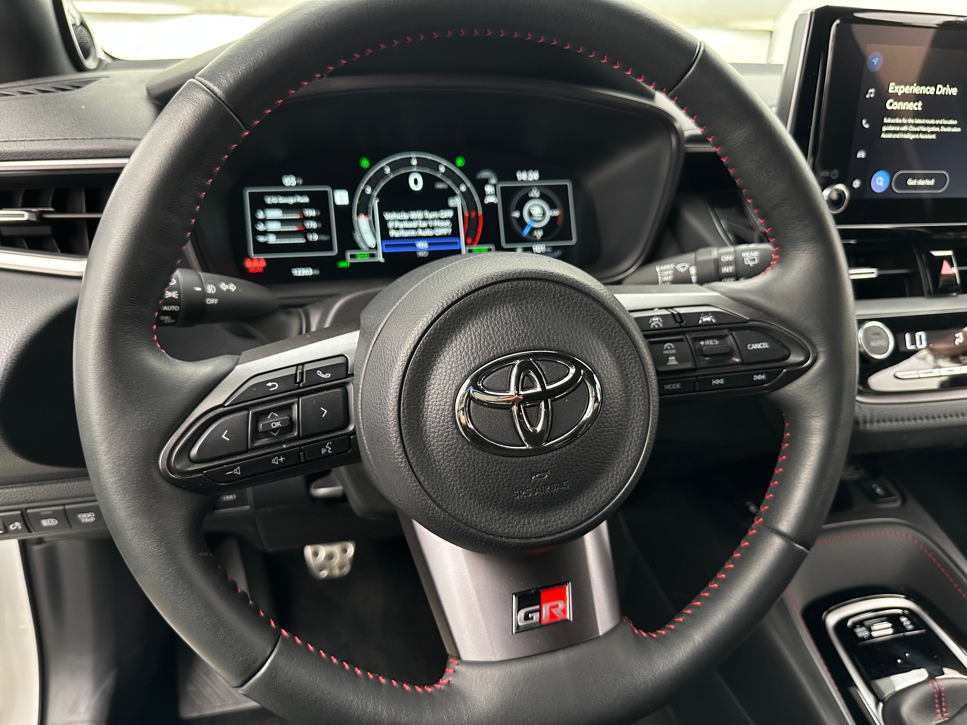 2023 Toyota GR Corolla Circuit Edition 5