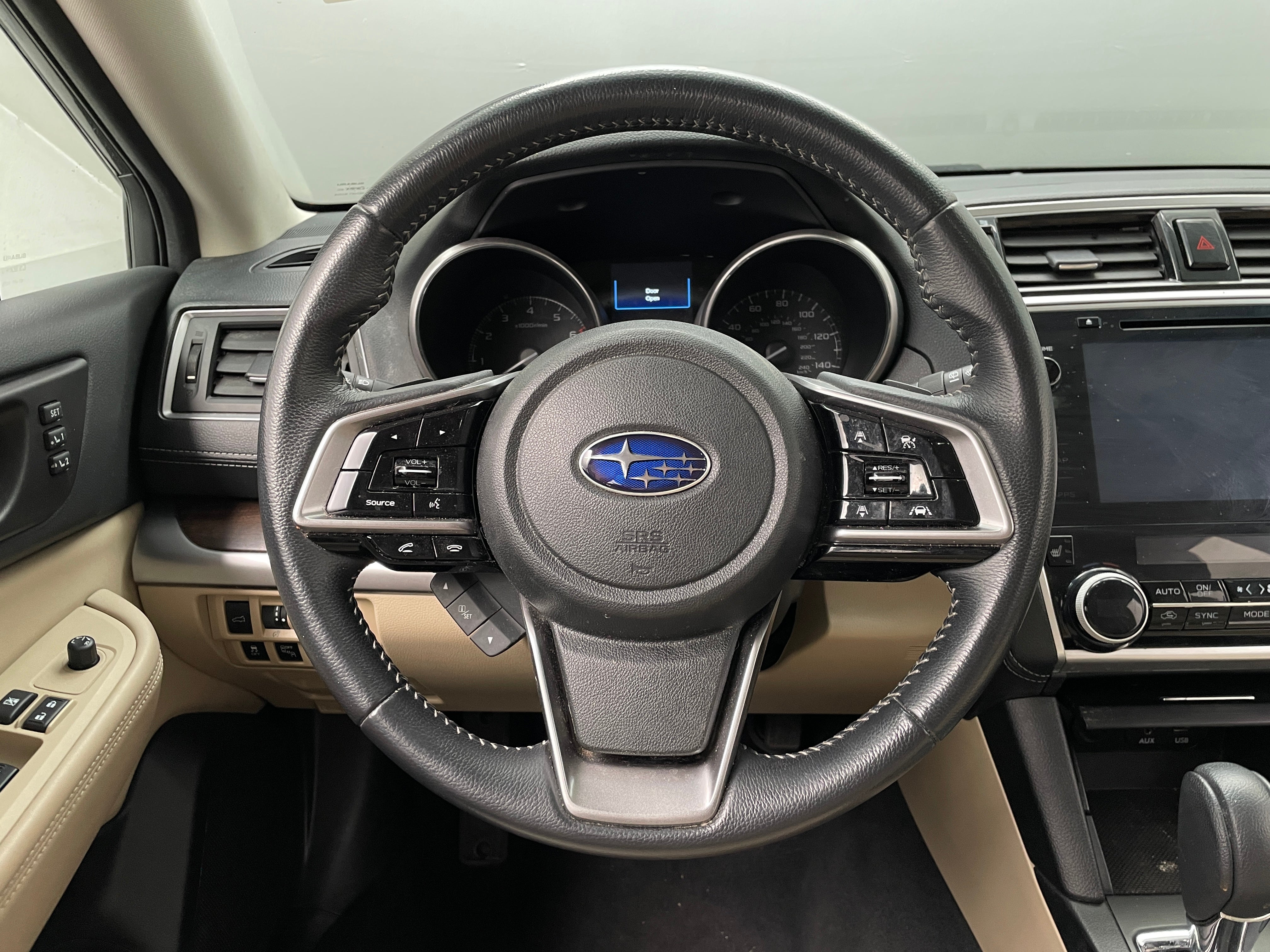 2018 Subaru Outback 2.5i Limited 4