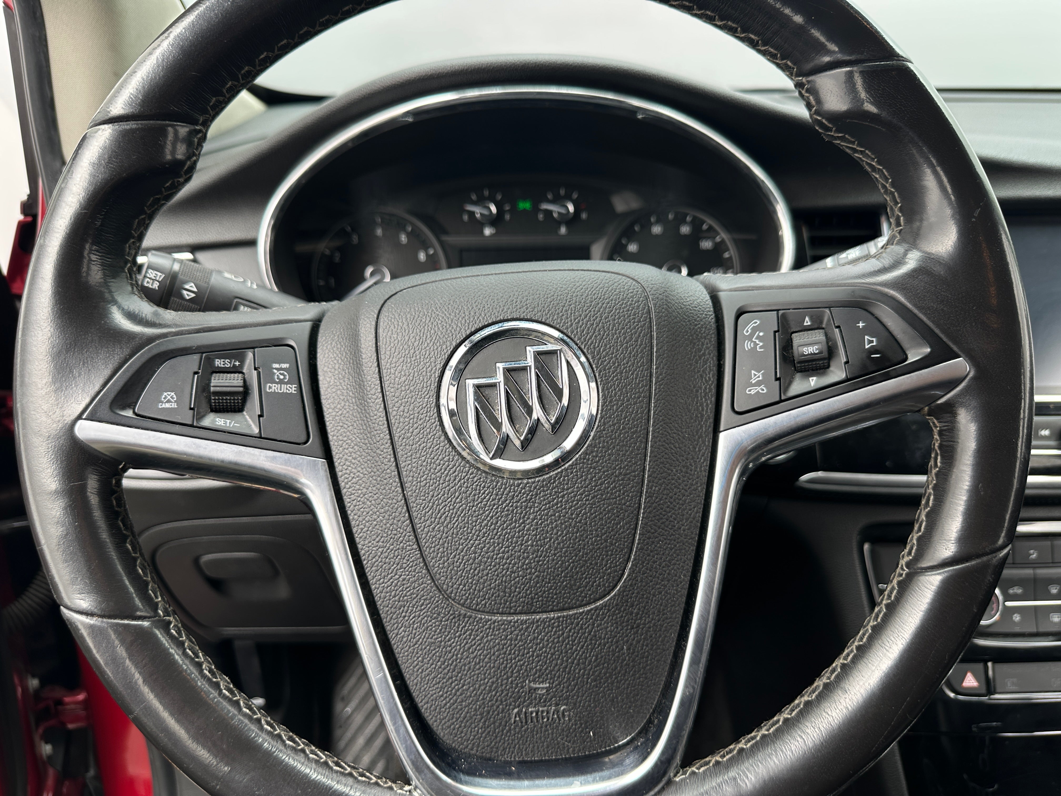 2019 Buick Encore Preferred 4