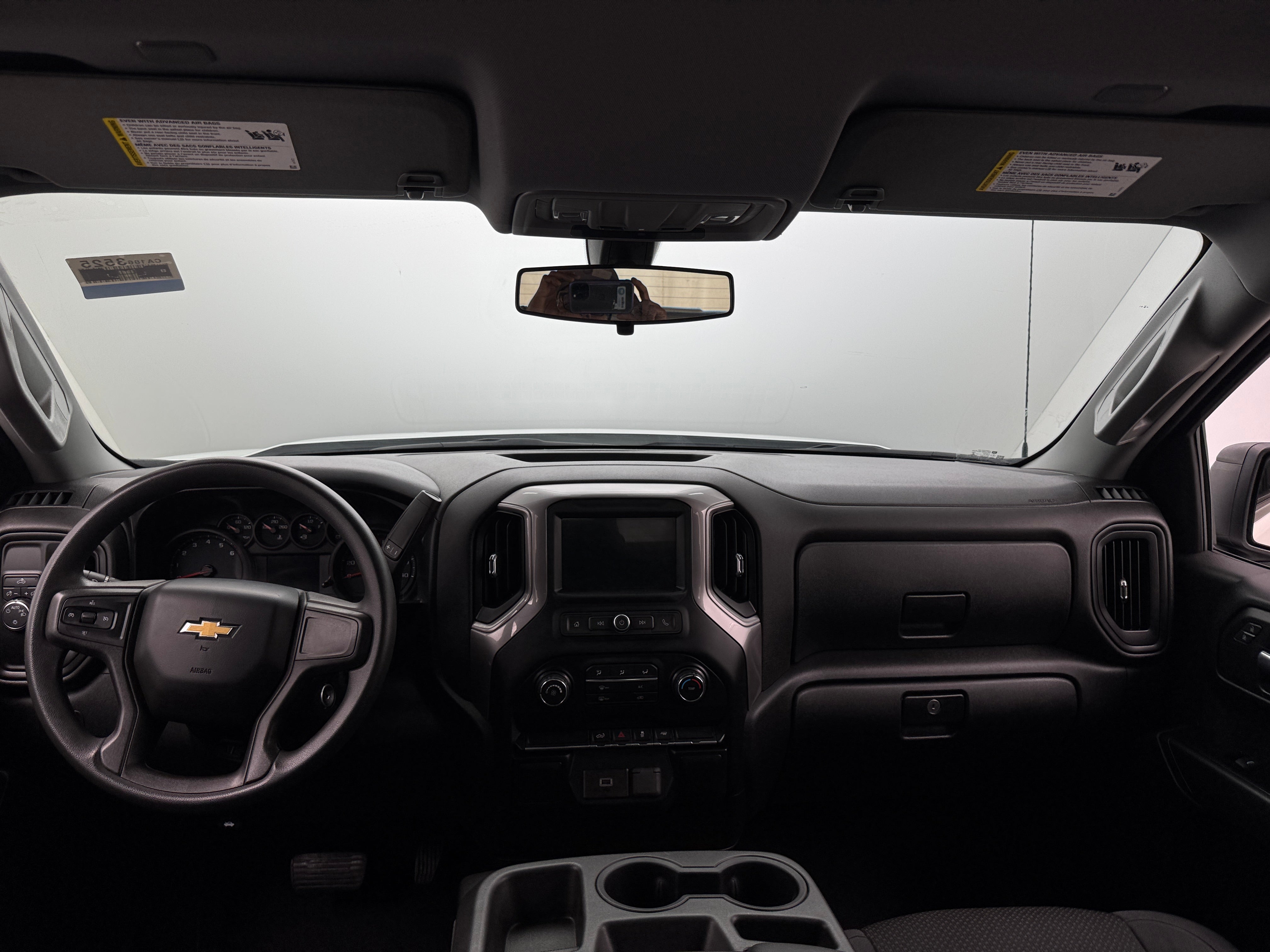 2019 Chevrolet Silverado 1500 Work Truck 3