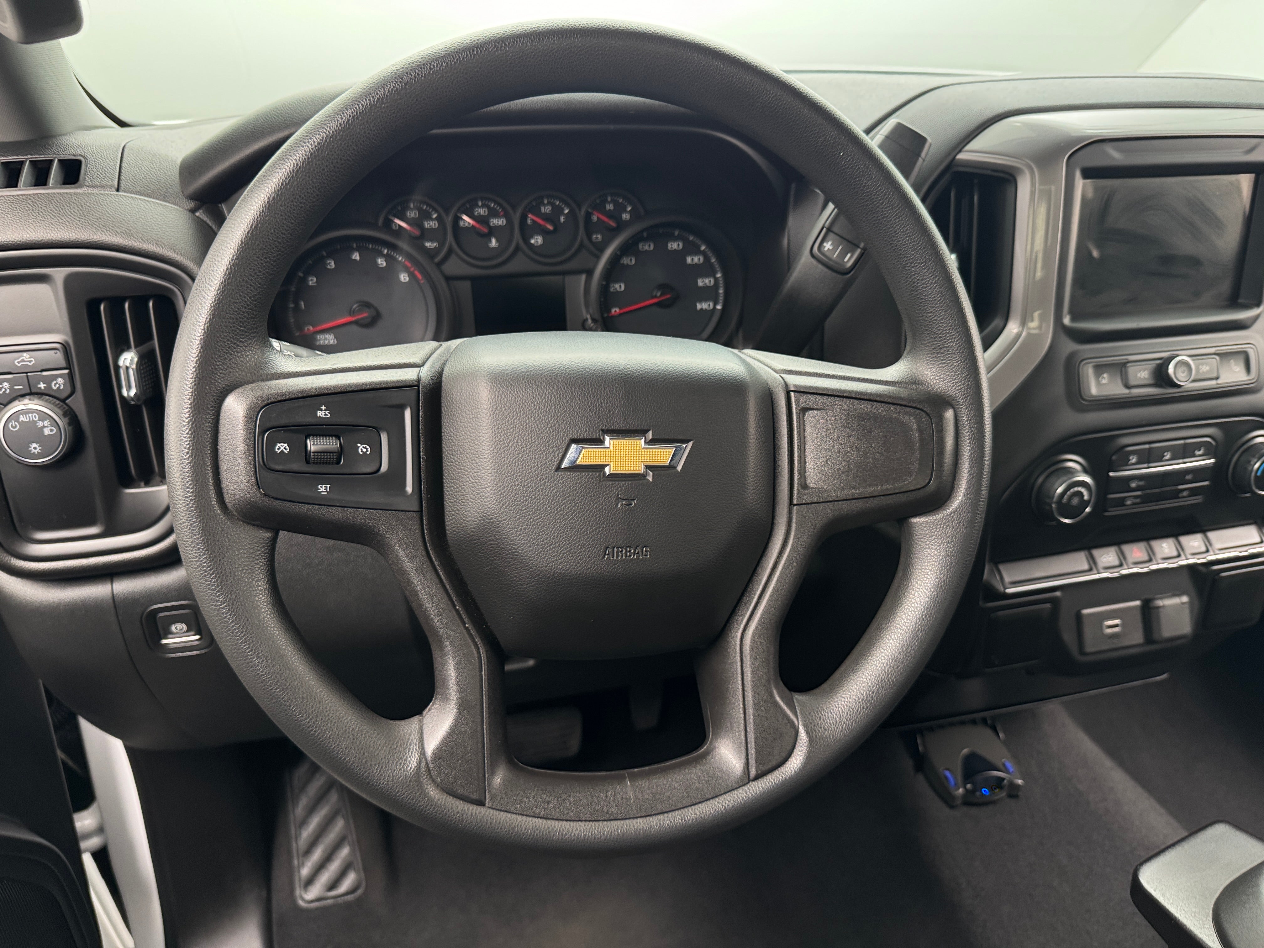 2019 Chevrolet Silverado 1500 Work Truck 5