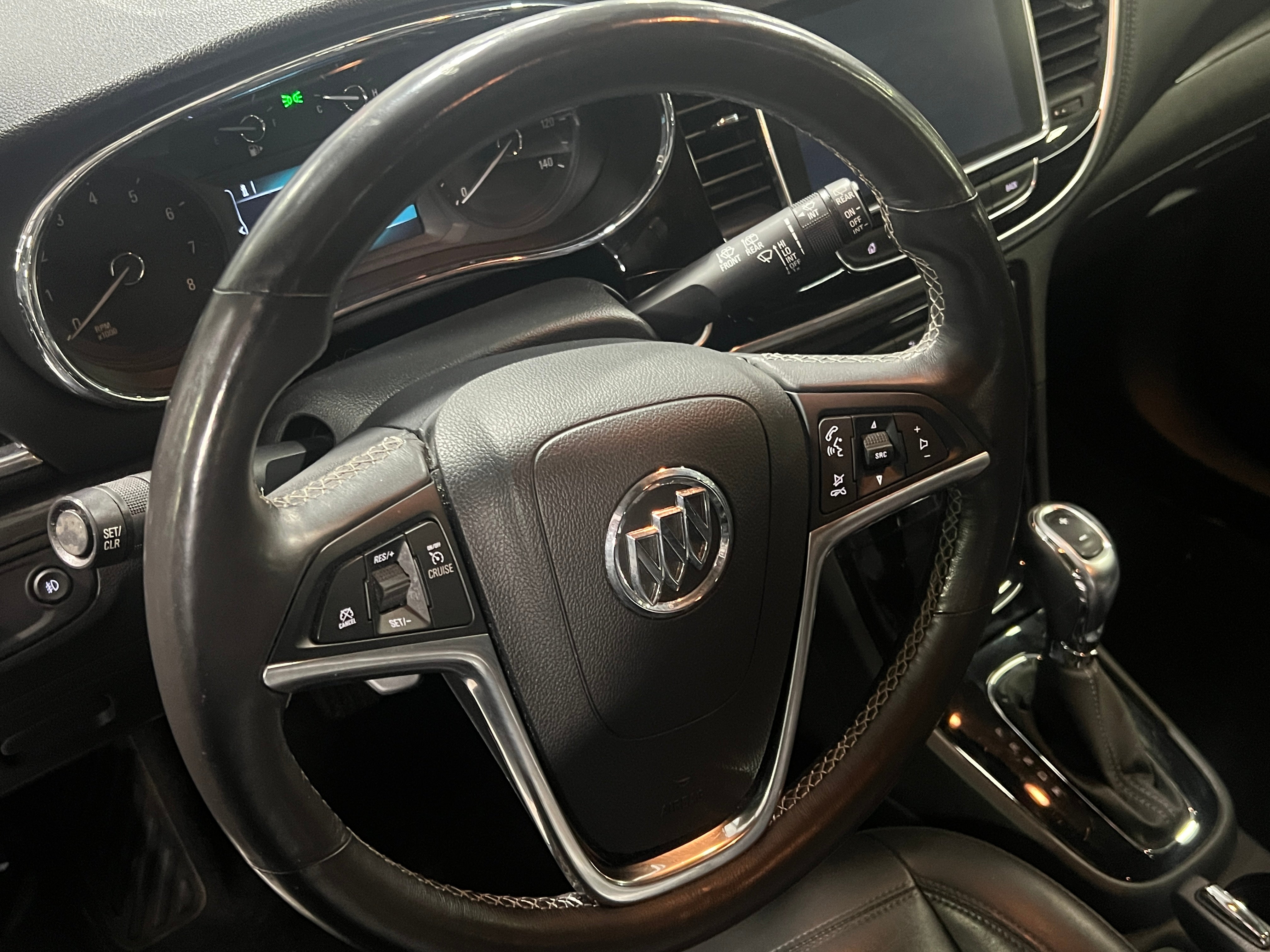 2018 Buick Encore Essence 4