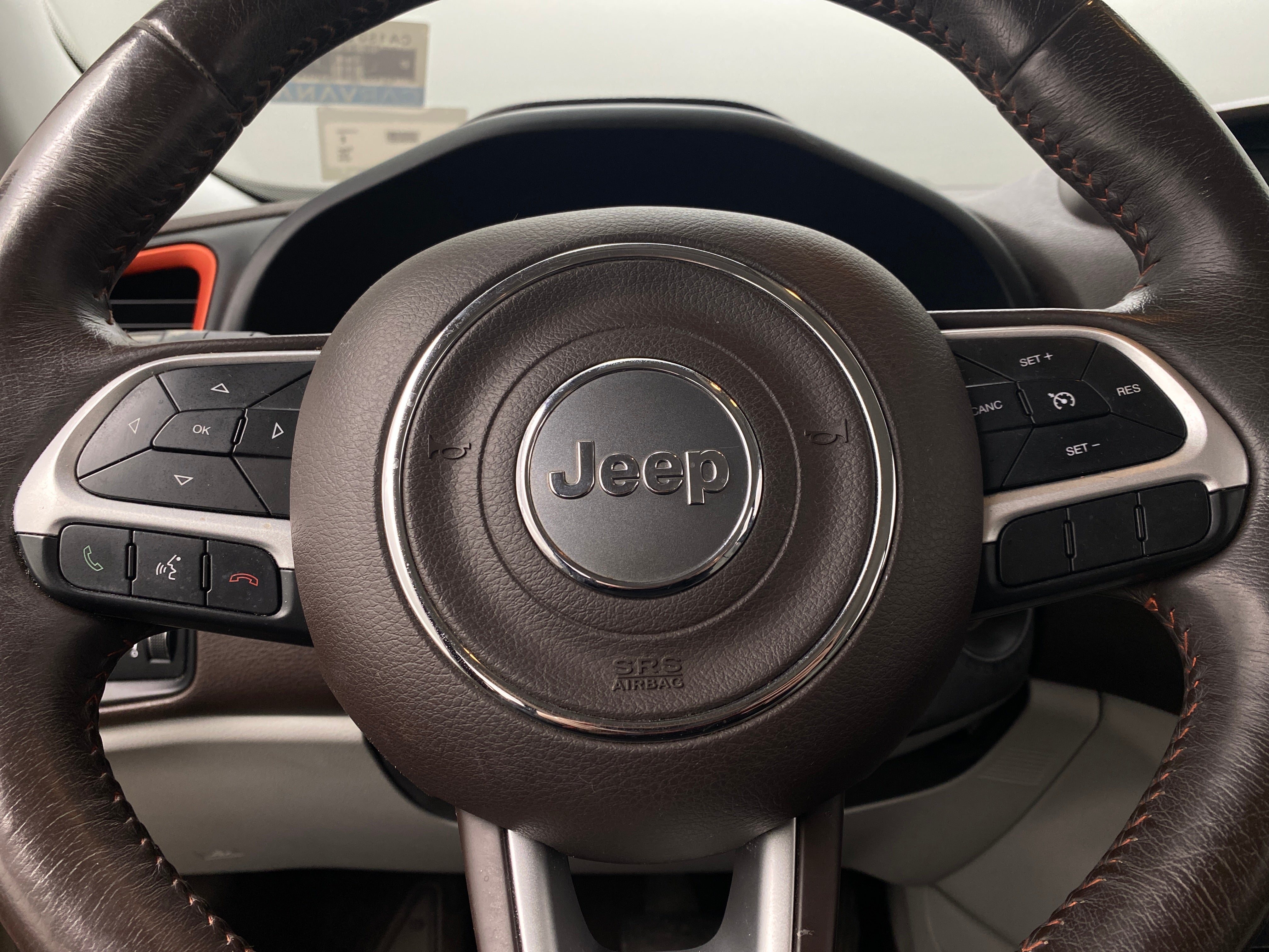 2016 Jeep Renegade Limited 5