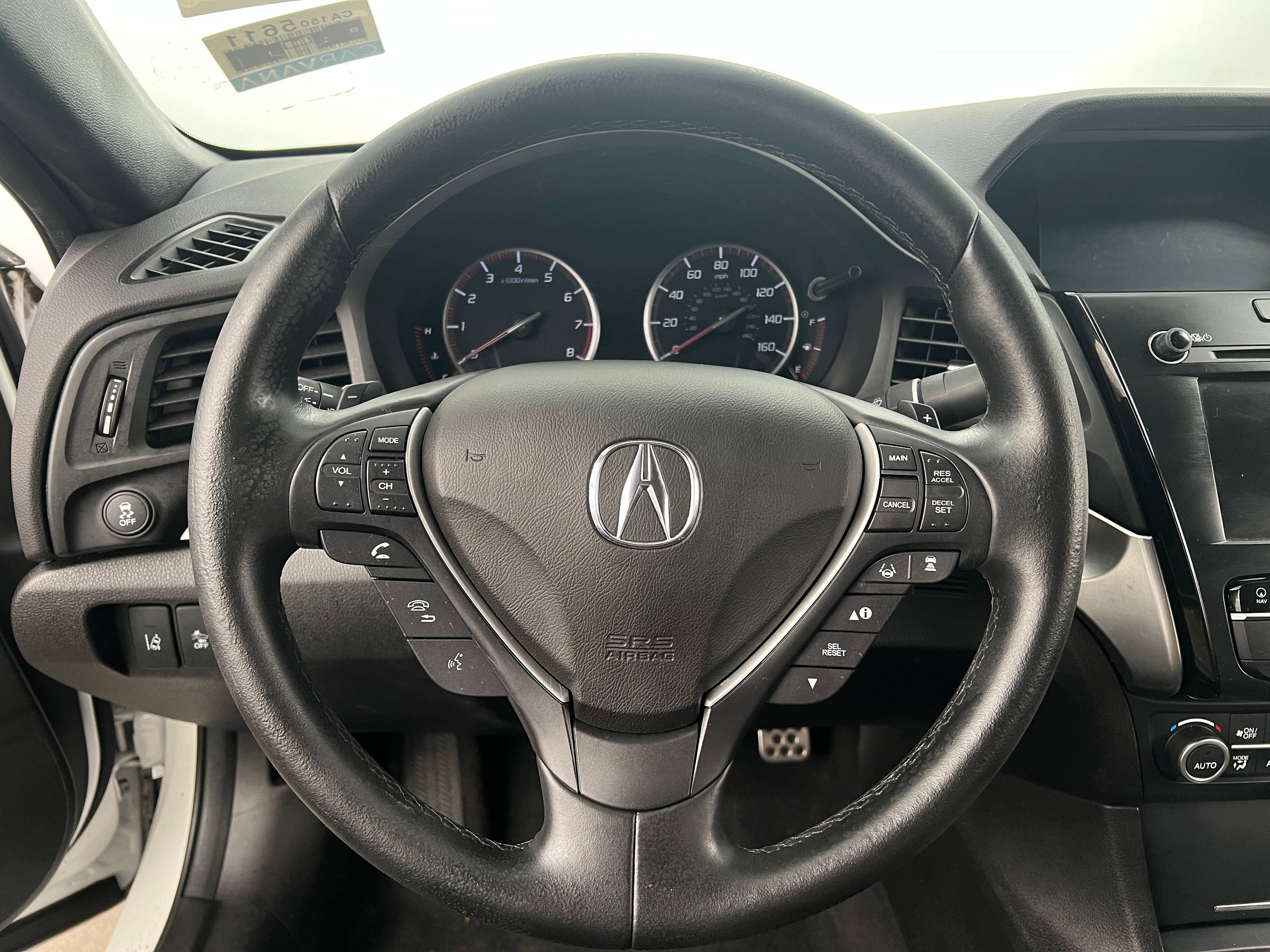 2016 Acura ILX  5