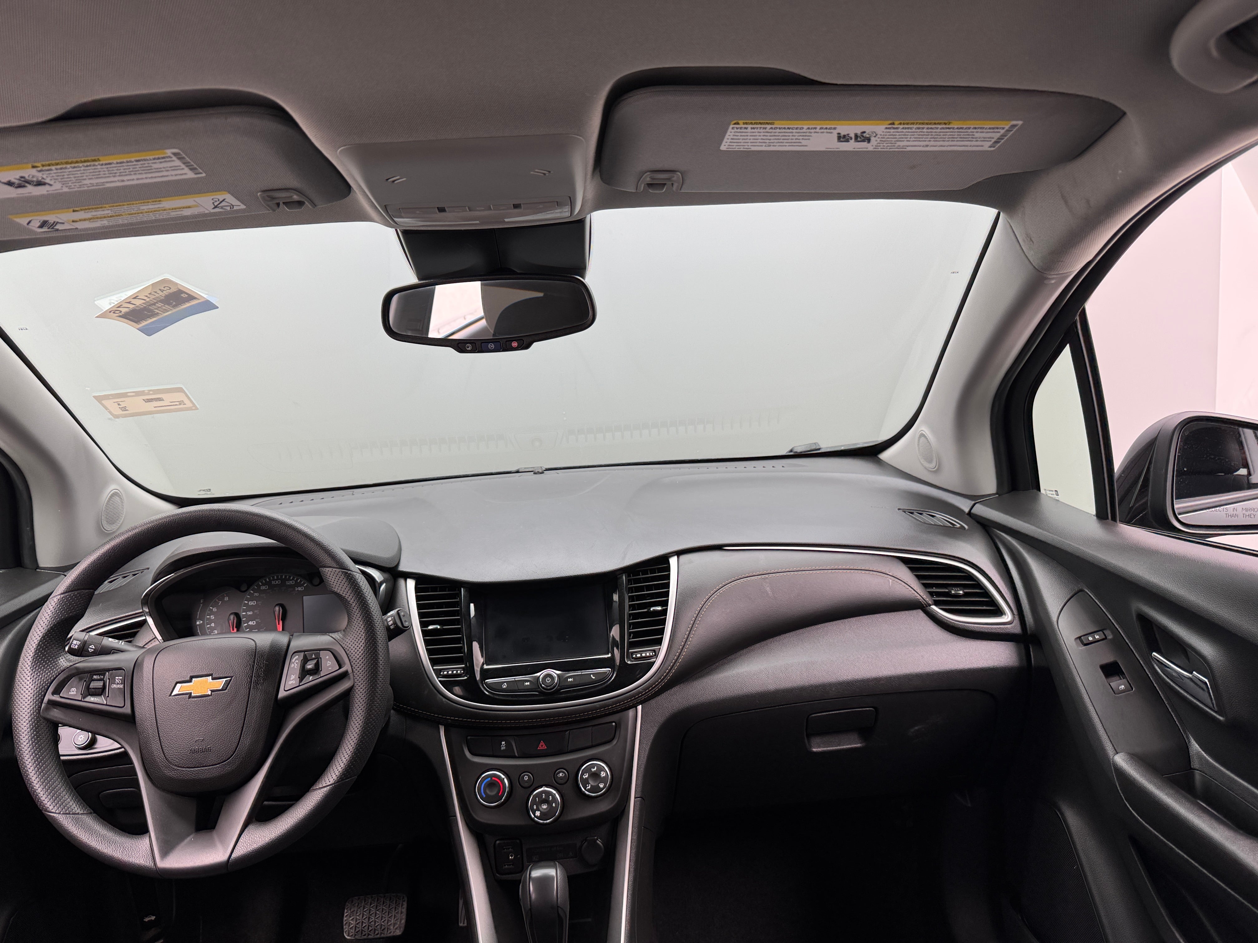 2022 Chevrolet Trax LS 3