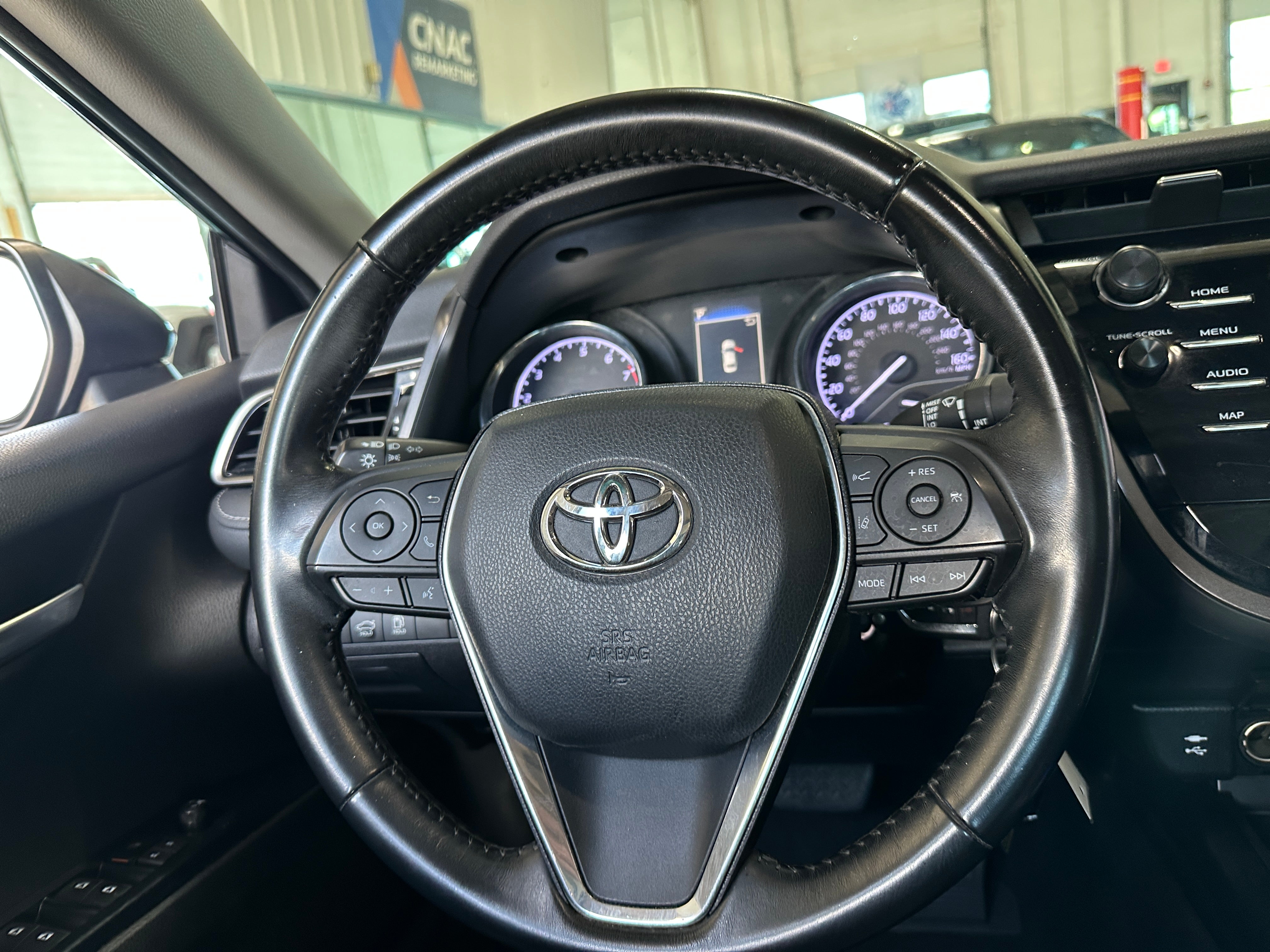 2019 Toyota Camry SE 5