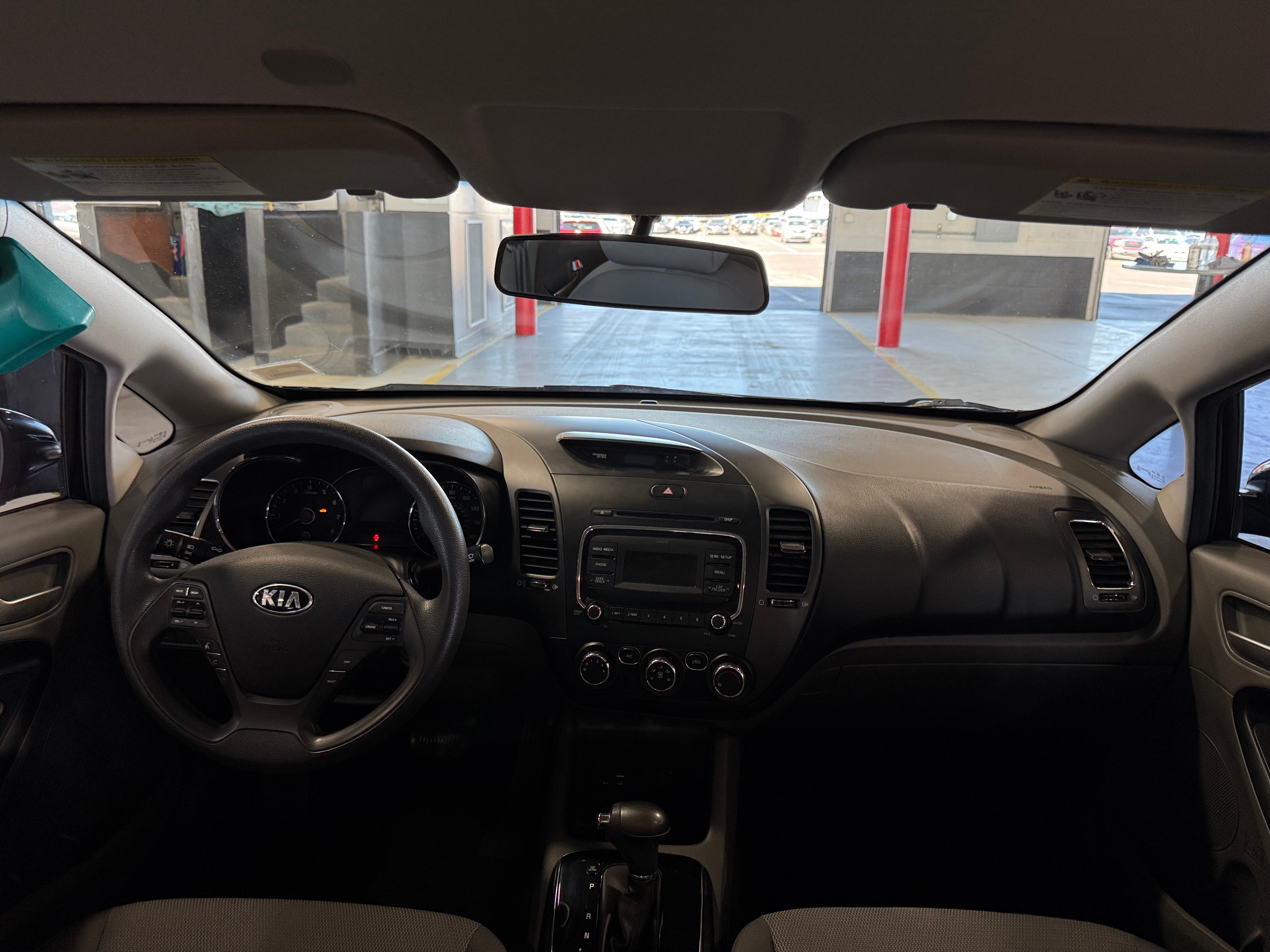 2018 Kia Forte LX 3