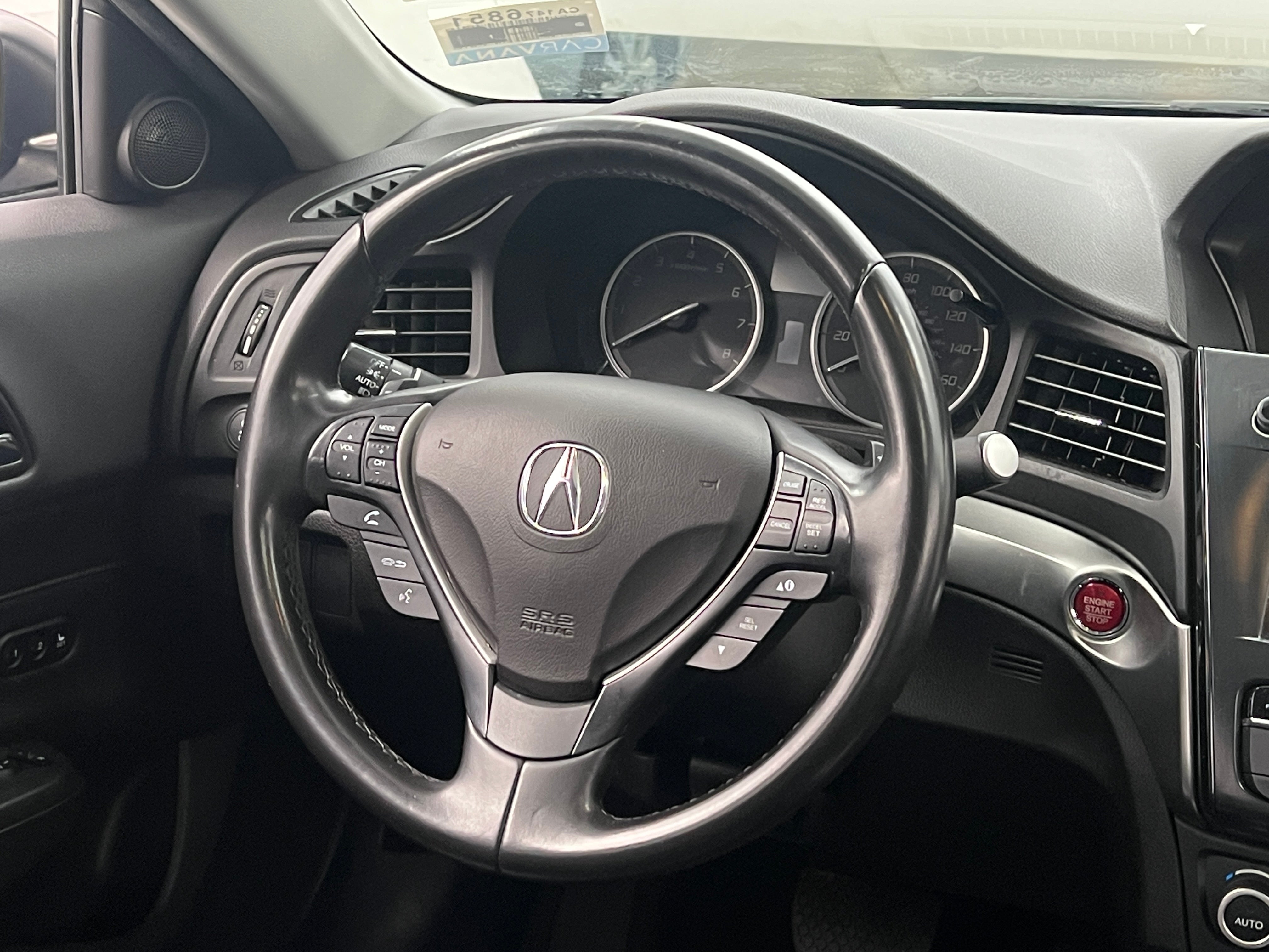 2018 Acura ILX Premium 4