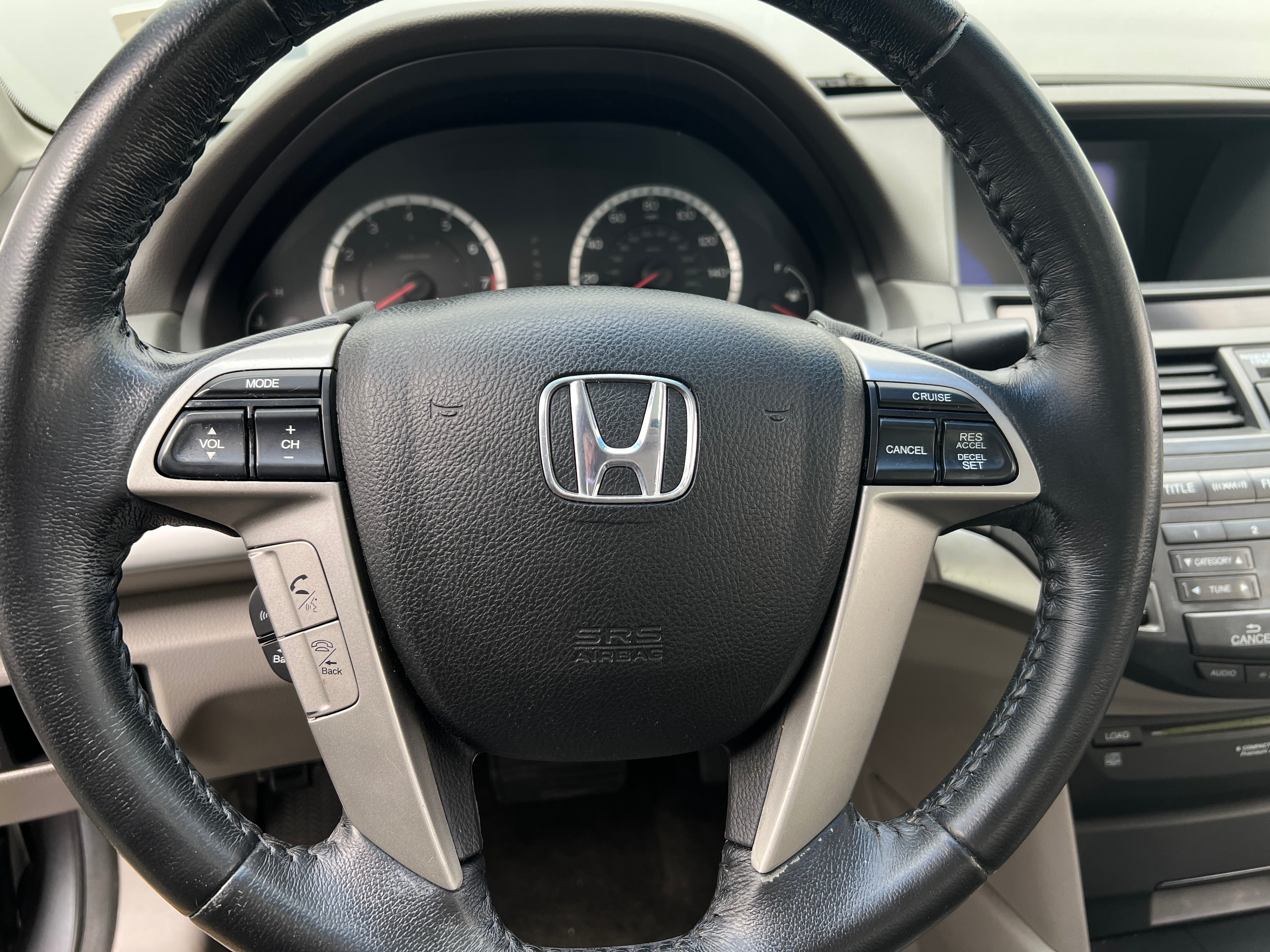 2010 Honda Accord EX-L 5