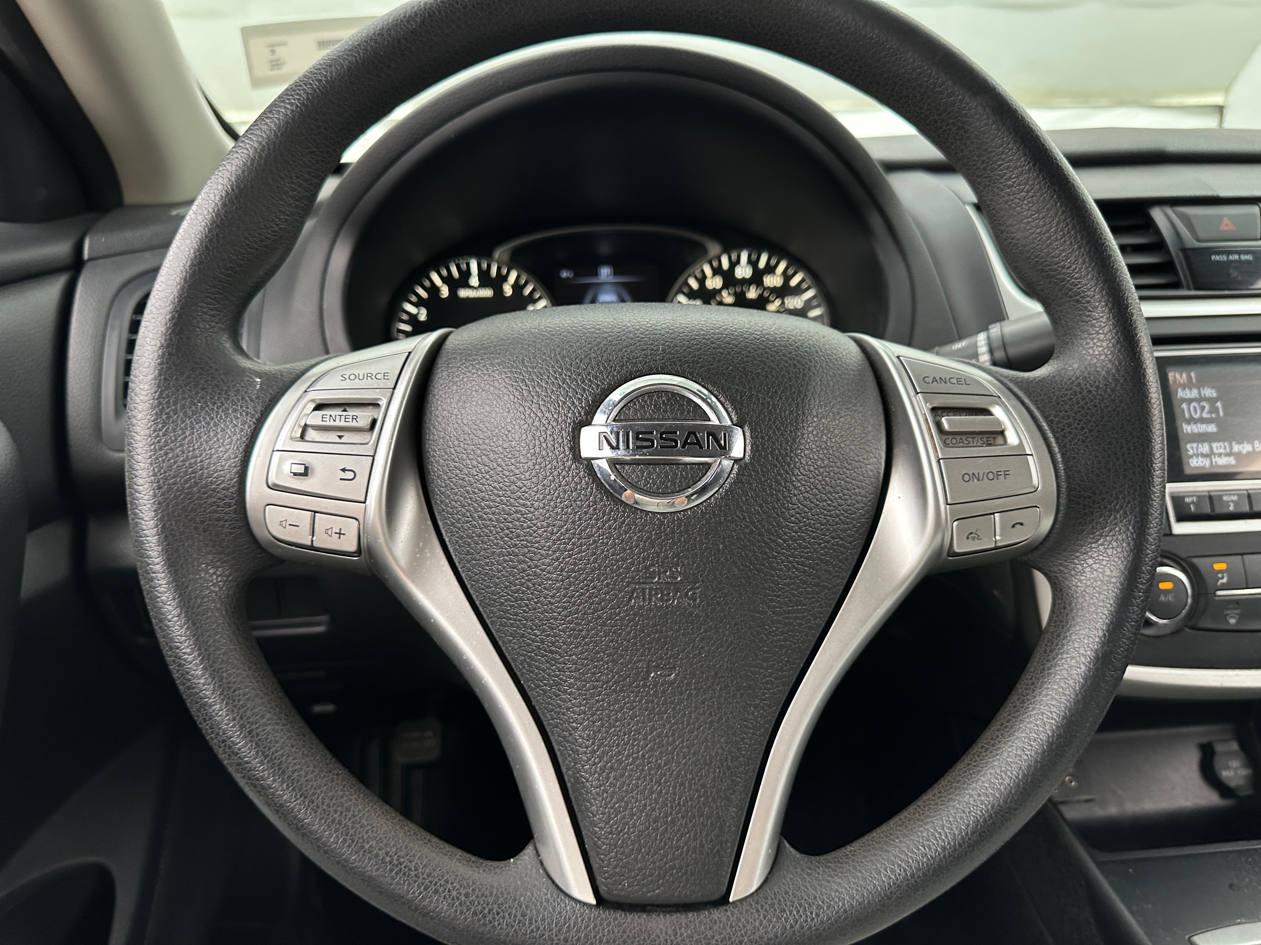 2018 Nissan Altima S 5