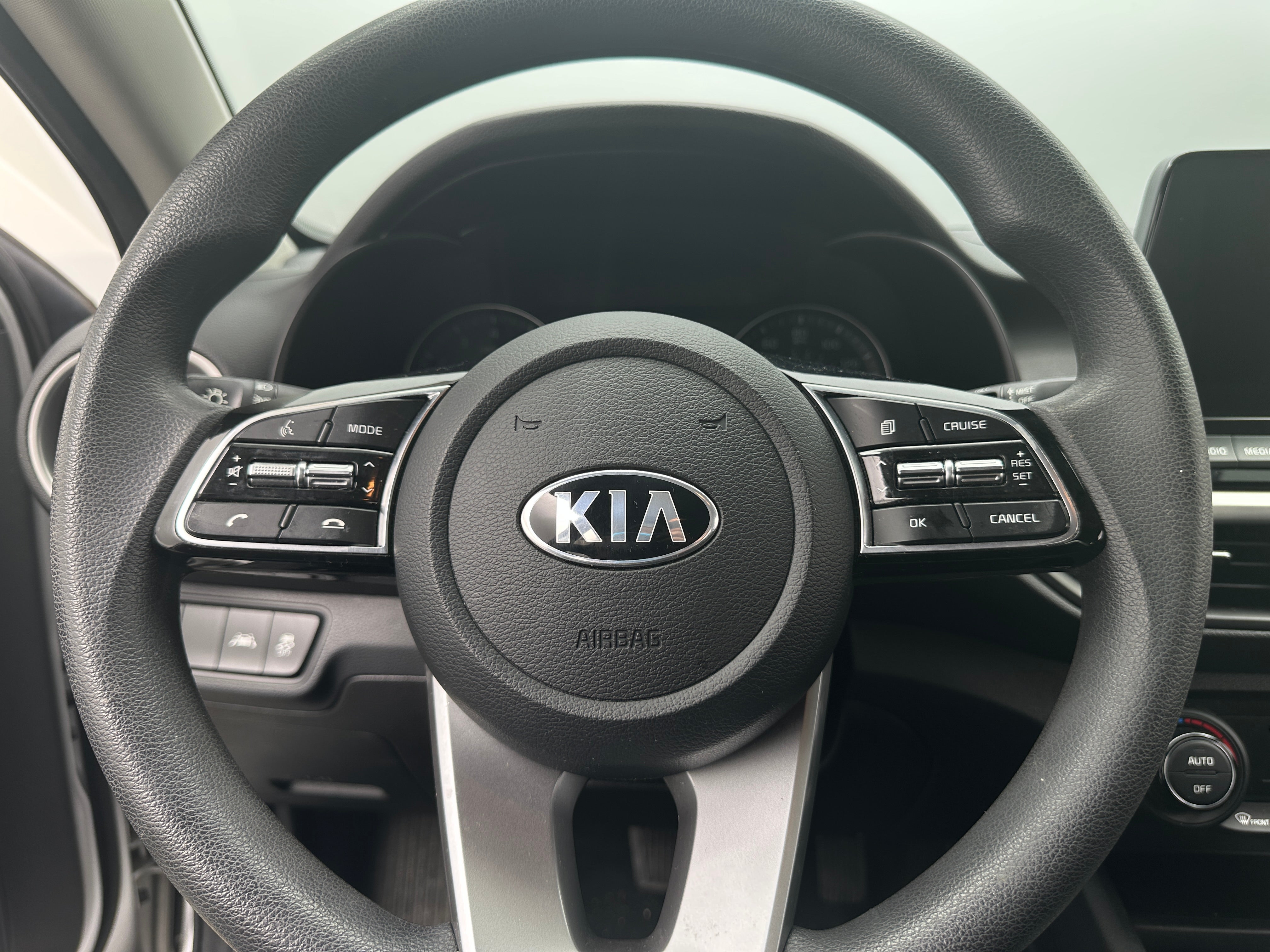 2019 Kia Forte LXS 5