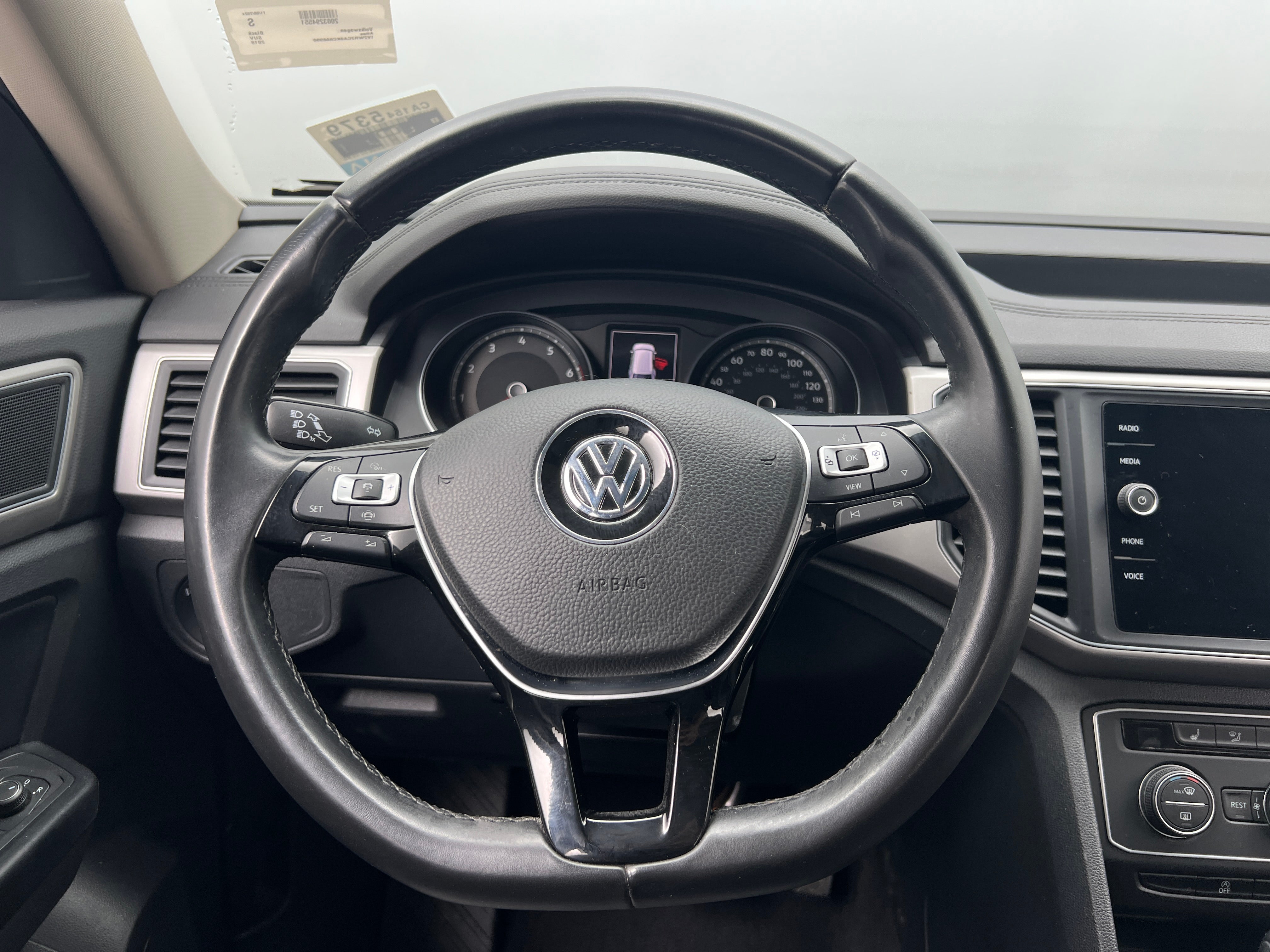 2019 Volkswagen Atlas SE 5