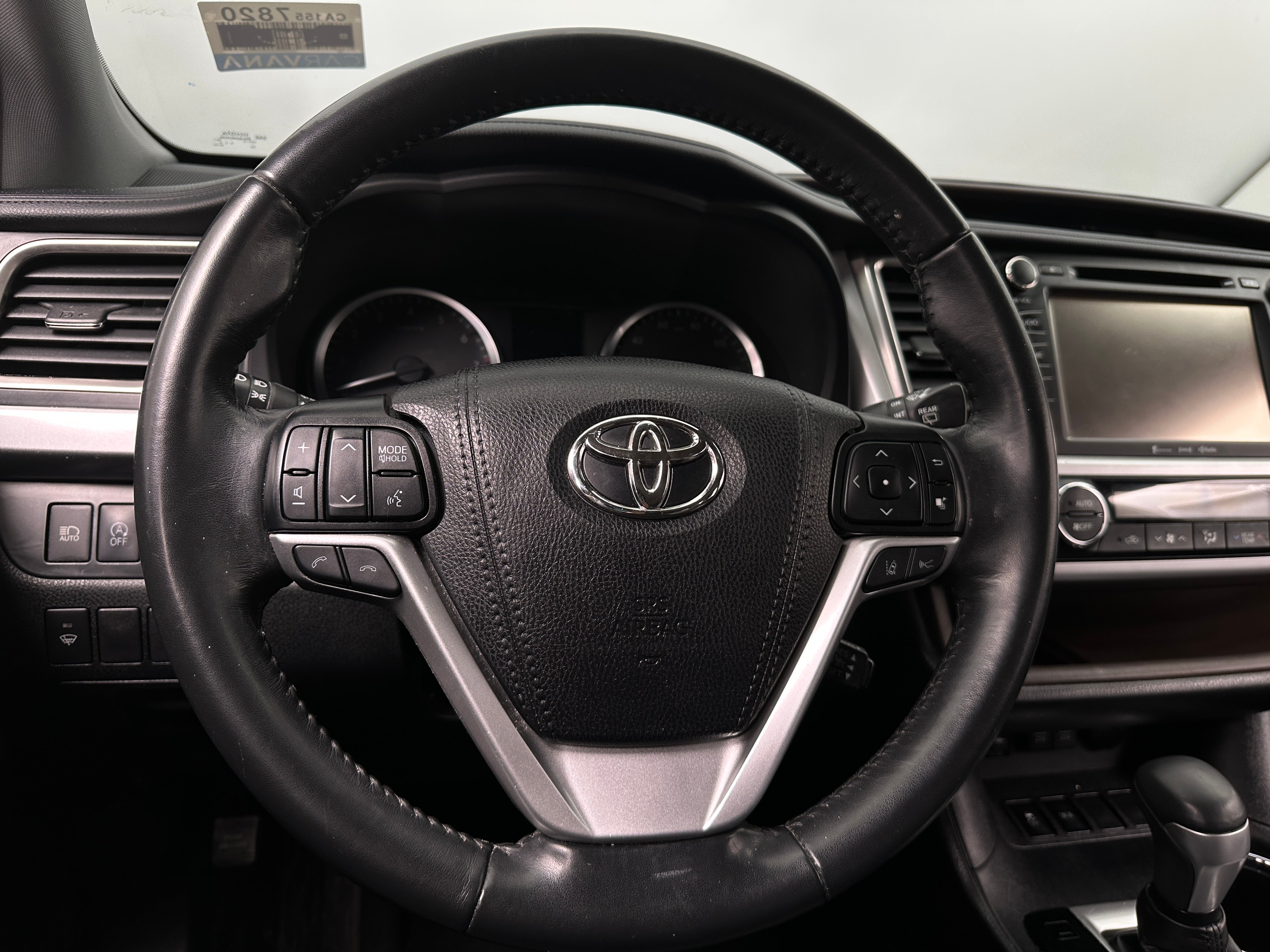 2019 Toyota Highlander Plus 5