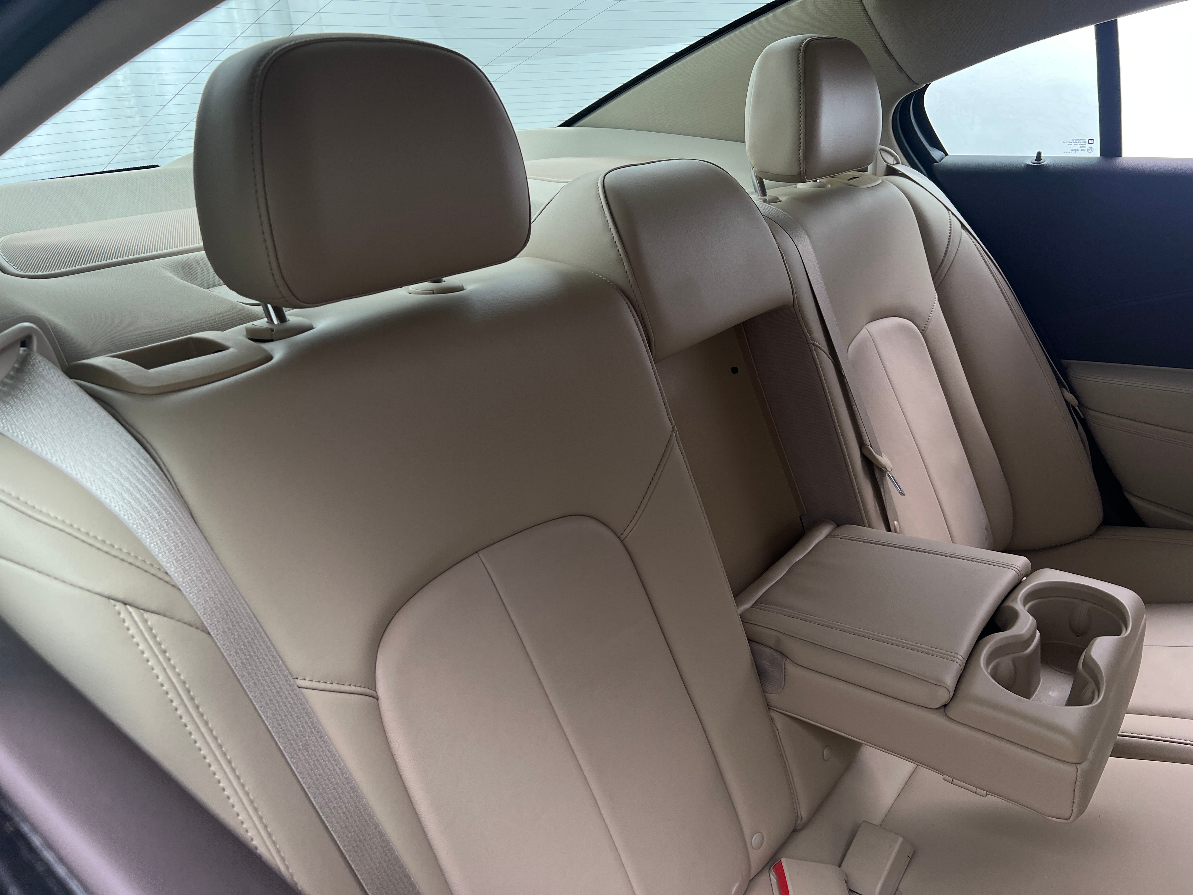 2016 Buick LaCrosse Leather Group 5