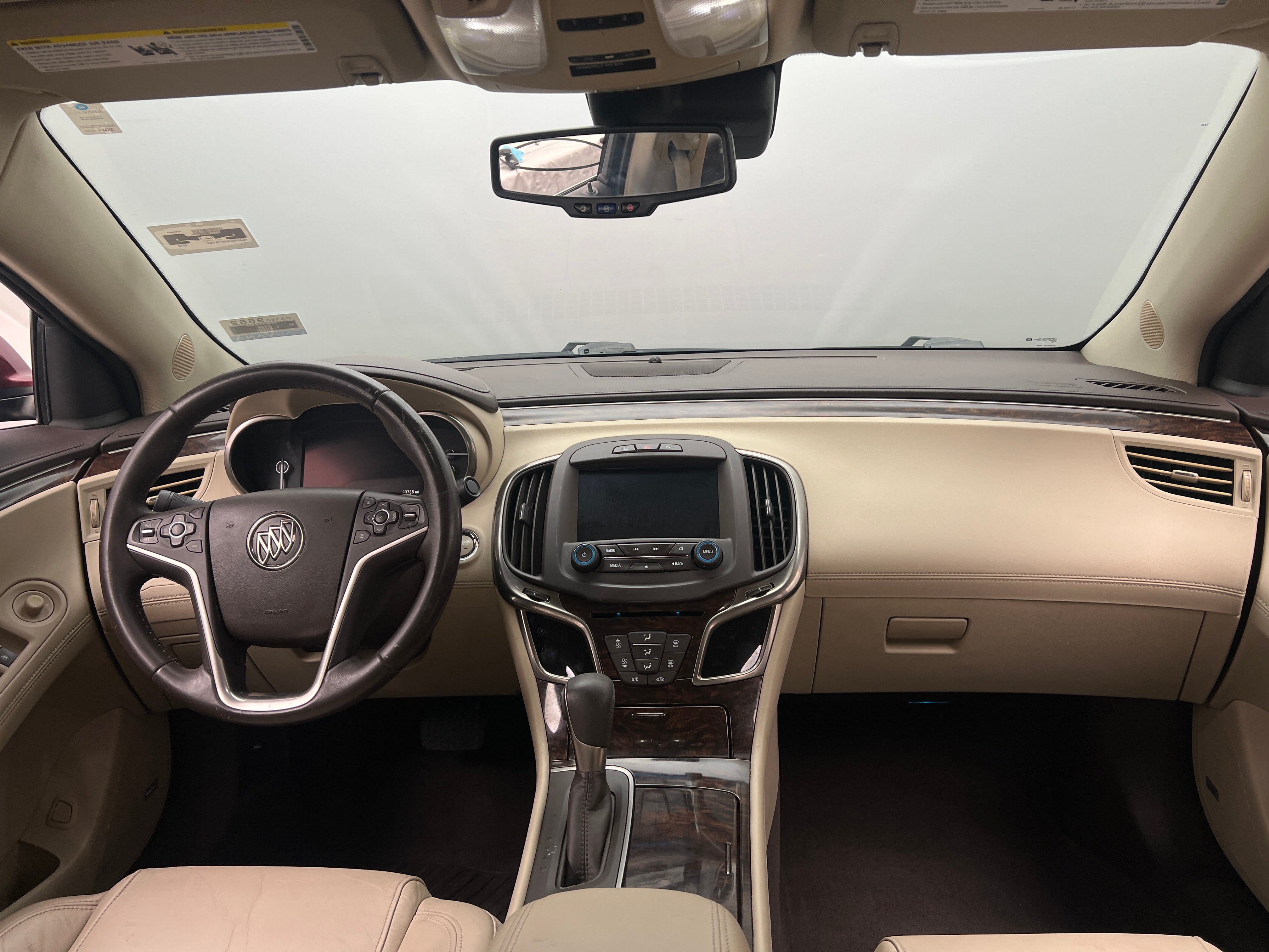 2016 Buick LaCrosse Leather Group 2