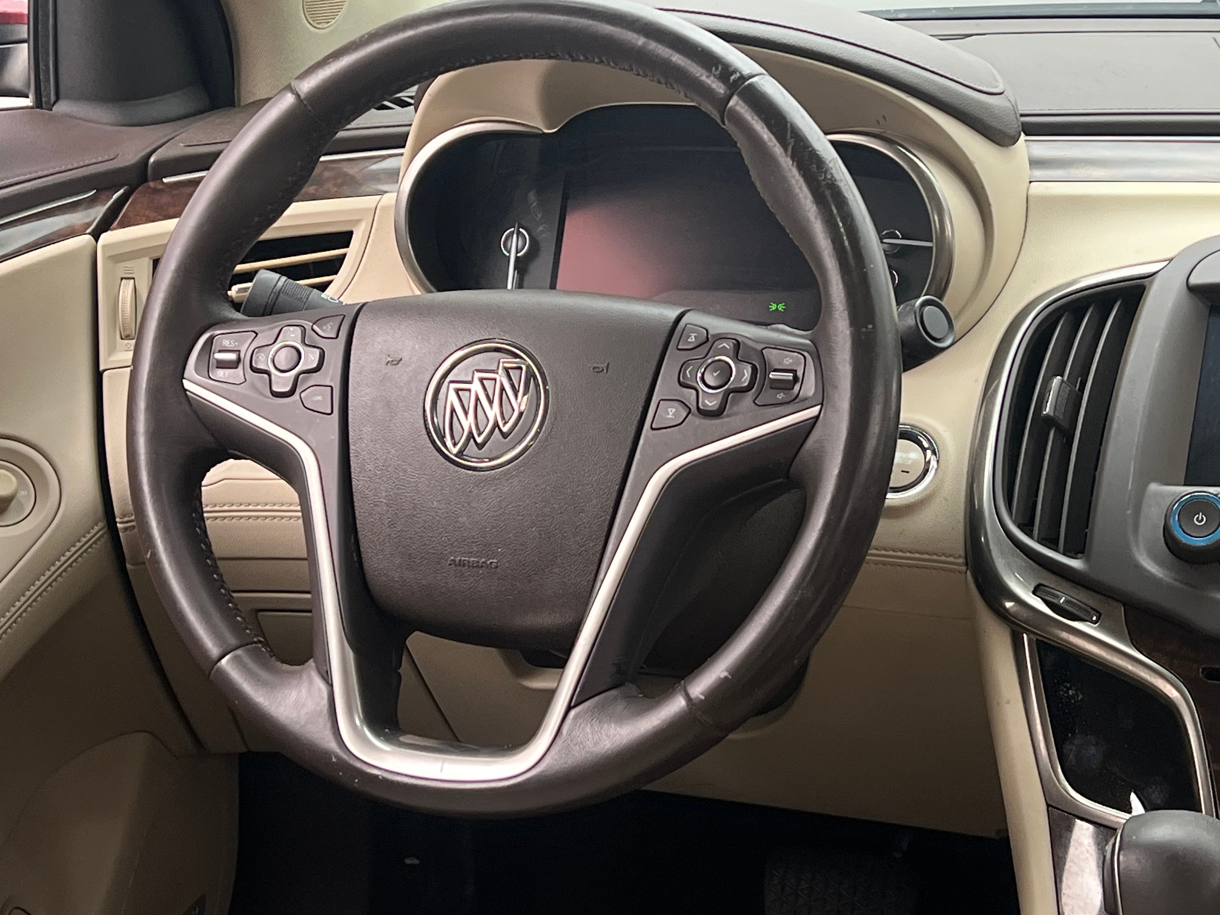 2016 Buick LaCrosse Leather Group 4