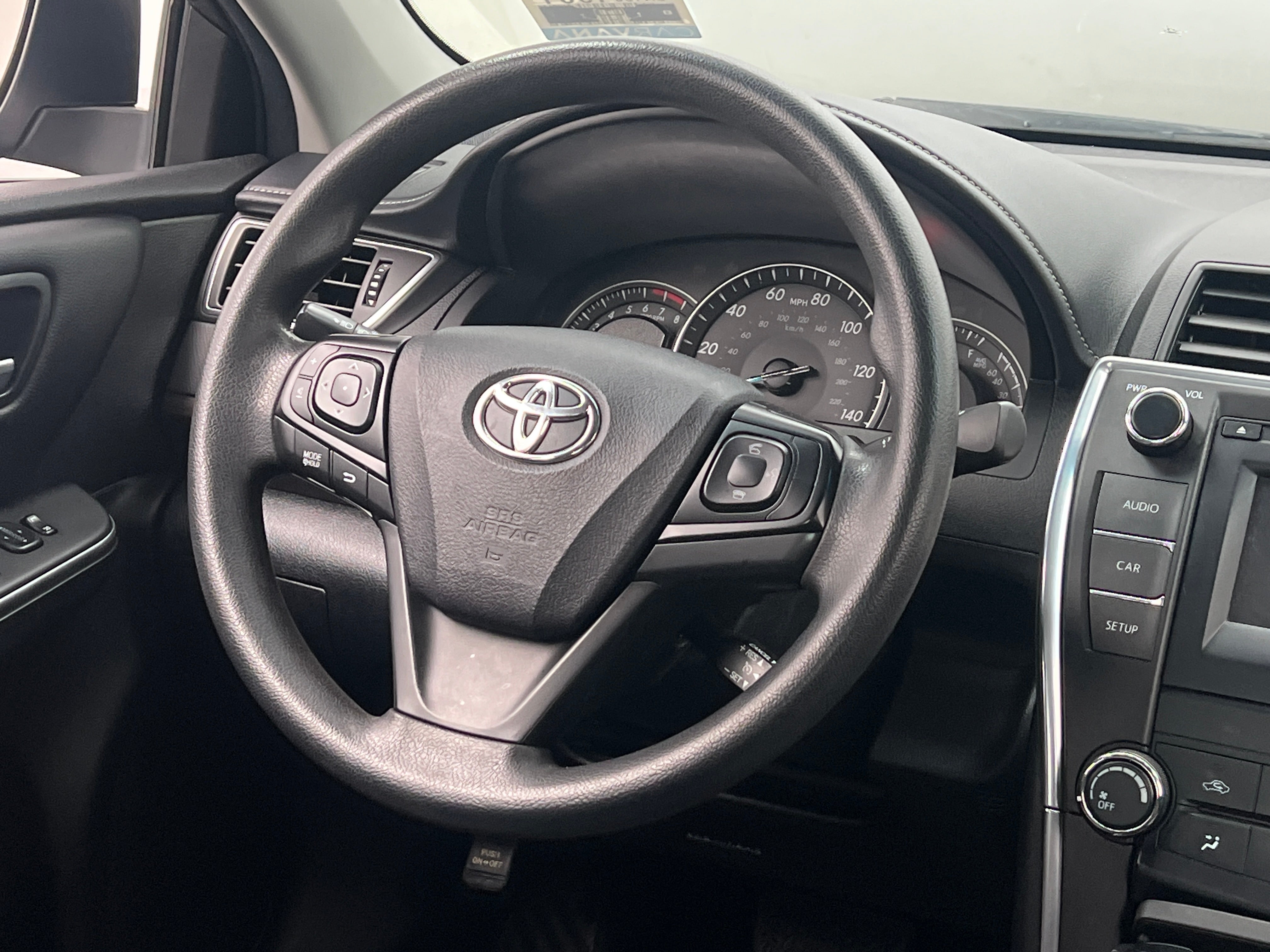 2015 Toyota Camry LE 5